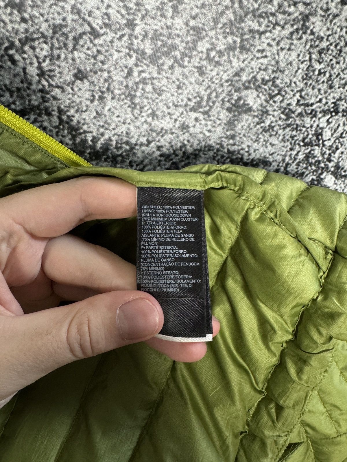 The North Face Men’s The North Face 700 Down Jacket Puffer Outdoor Size XL Size US XL / EU 56 / 4 - 10 Thumbnail