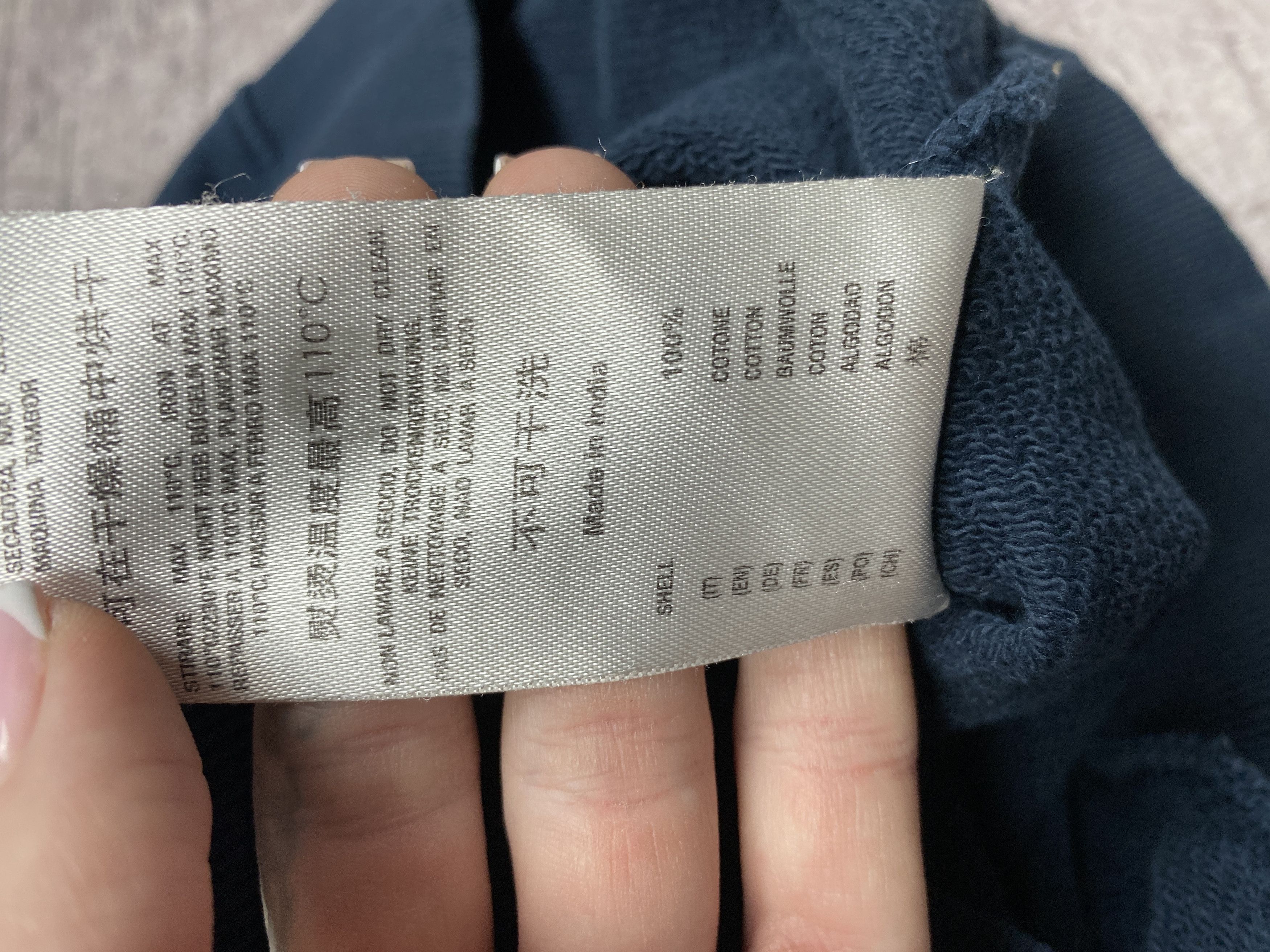 Diadora × Vintage Diadora Vintage Mens Crew Neck Sweatshirt Size US S / EU 44-46 / 1 - 10 Thumbnail
