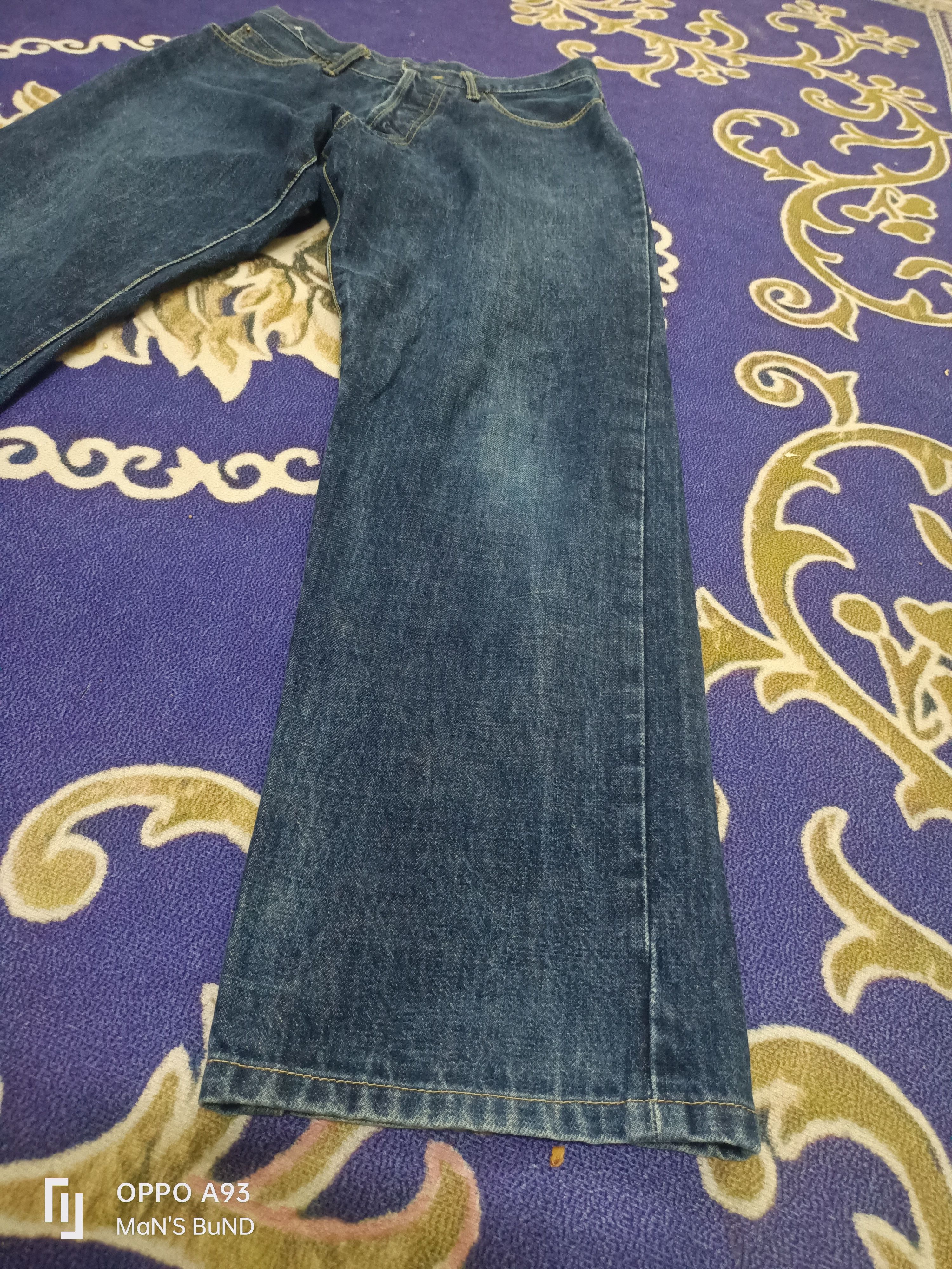 Carpe Diem Vintage Selvedge CARPE DIEM Size US 30 / EU 46 - 7 Thumbnail