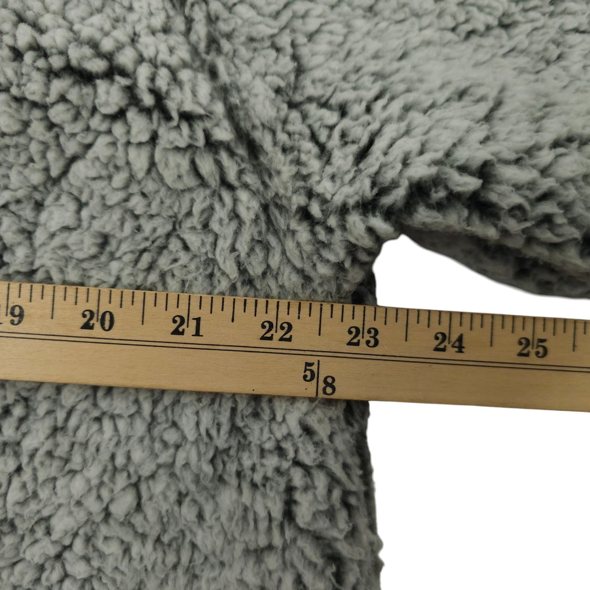 Other Boxer Craft Quarter Zip Fleece Pullover Adult XL Fluffy Size US XL / EU 56 / 4 - 17 Thumbnail