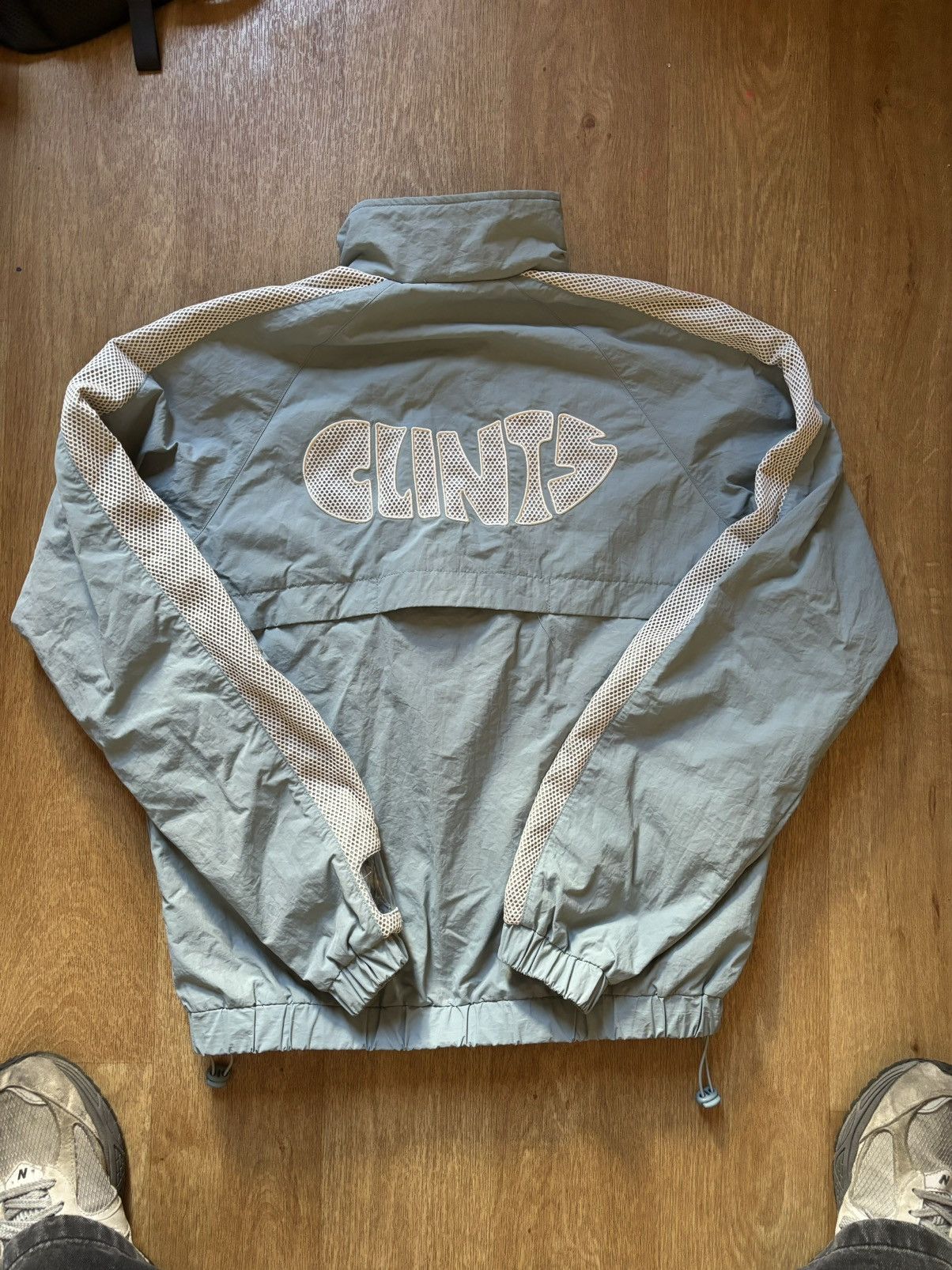 Clints Clint’s co track jacket Size US S / EU 44-46 / 1 - 2 Thumbnail