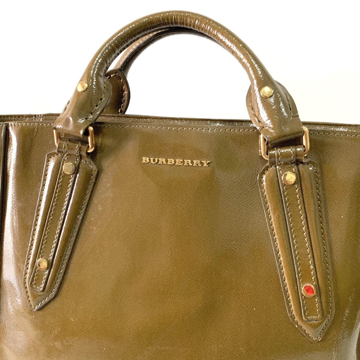 Burberry Burberry Large Tote Bag Size ONE SIZE - 2 Thumbnail