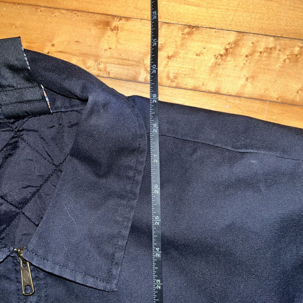 Dickies Dickies eisenhower black jacket Size US XL / EU 56 / 4 - 5 Thumbnail