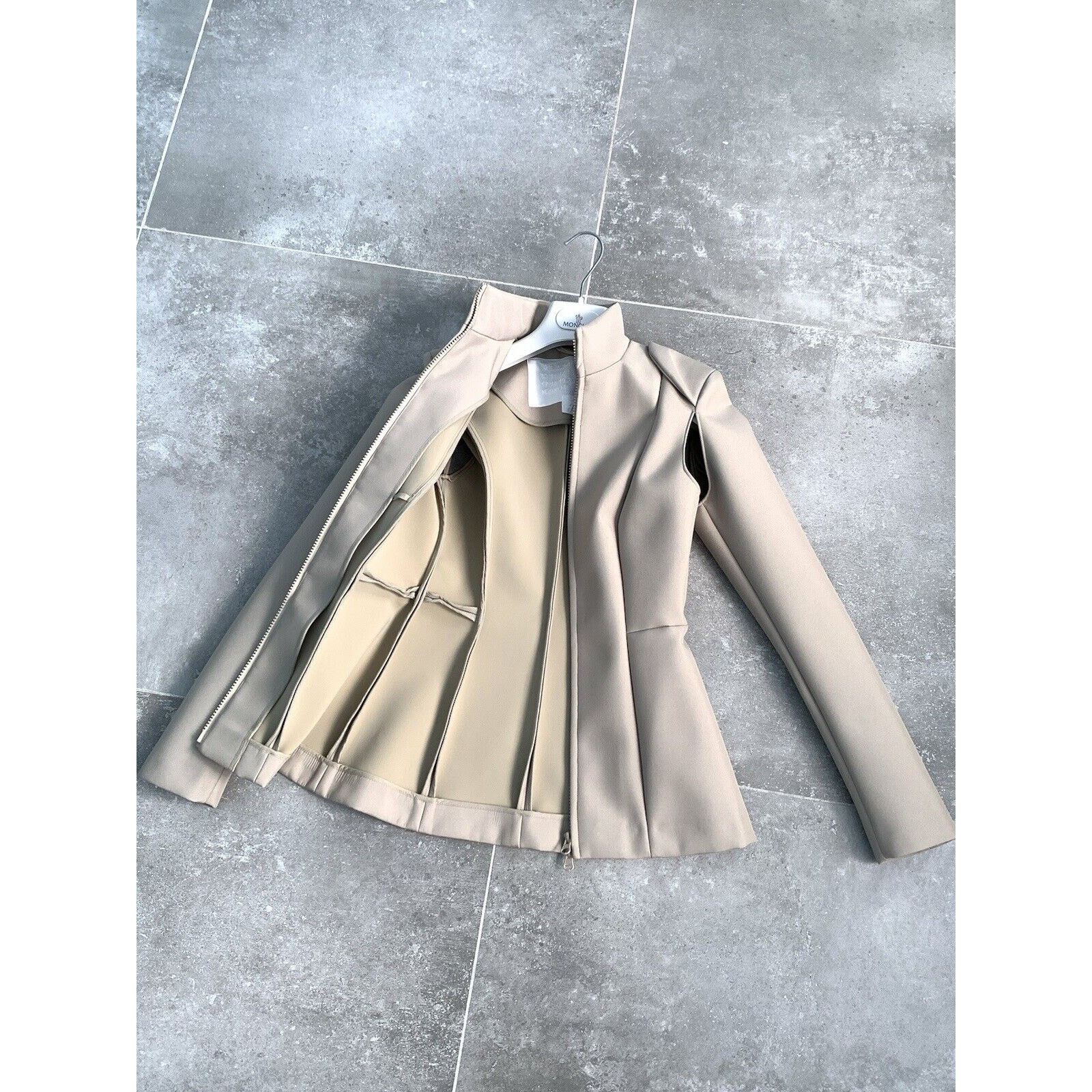 H&M × Maison Margiela MAISON MARTIN MARGIELA Mannequin Jacket Coat EU 36 US 6 XS Size XS / US 0-2 / IT 36-38 - 18 Thumbnail