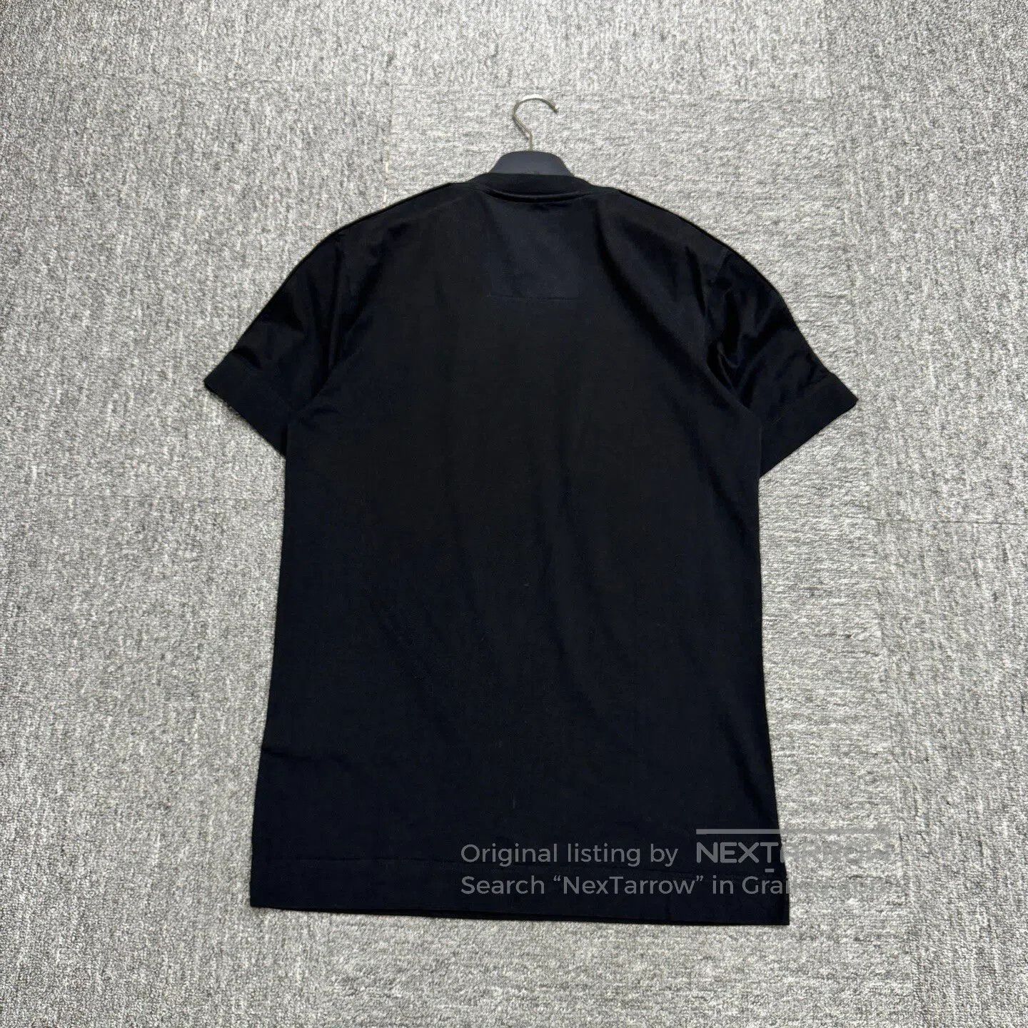 Givenchy Givenchy Band-embroidered short-sleeved shirt| Size US S / EU 44-46 / 1 - 2 Thumbnail