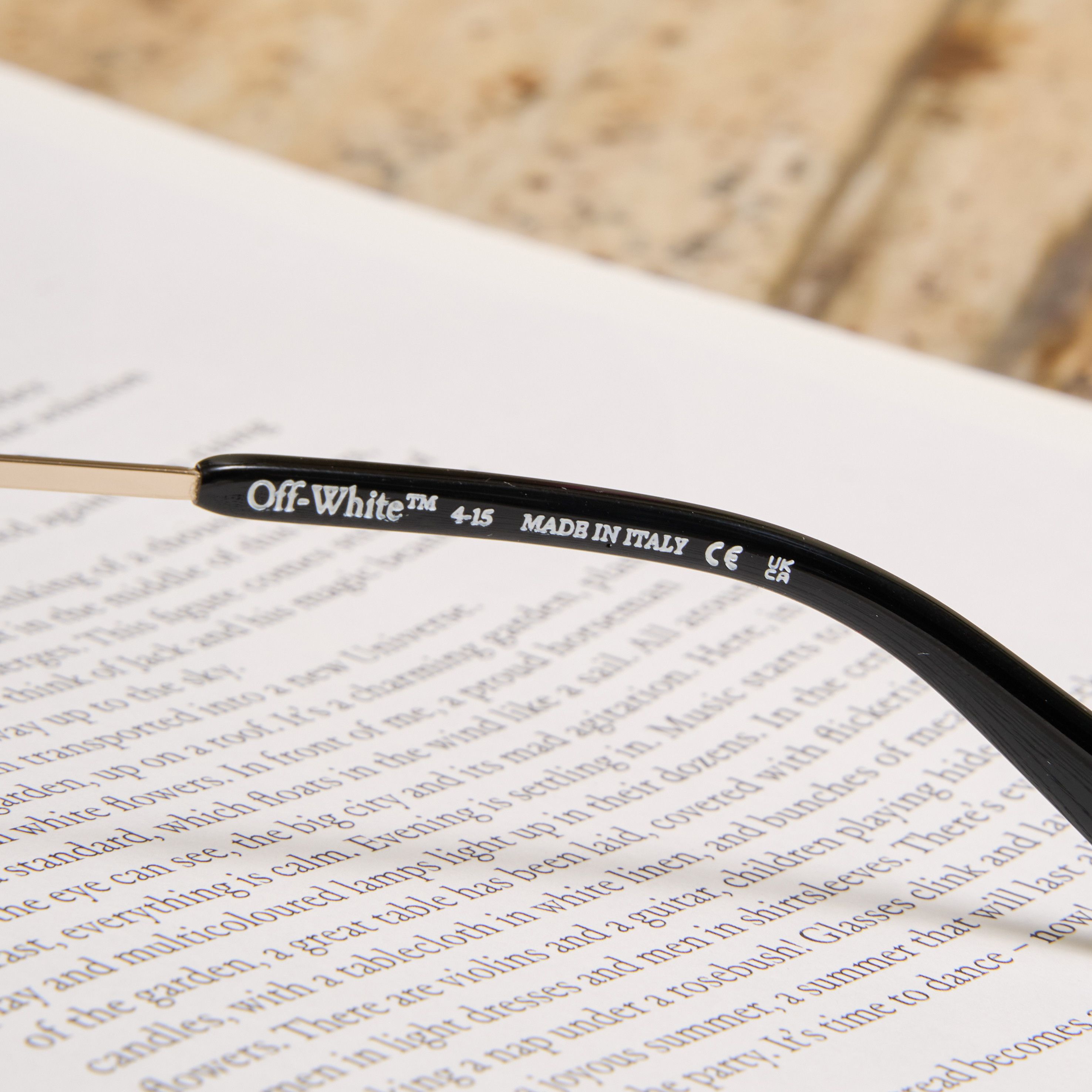 Off-White OFF WHITE MIAMI OERI13M 7652 SUNGLASSES Size ONE SIZE - 4 Thumbnail
