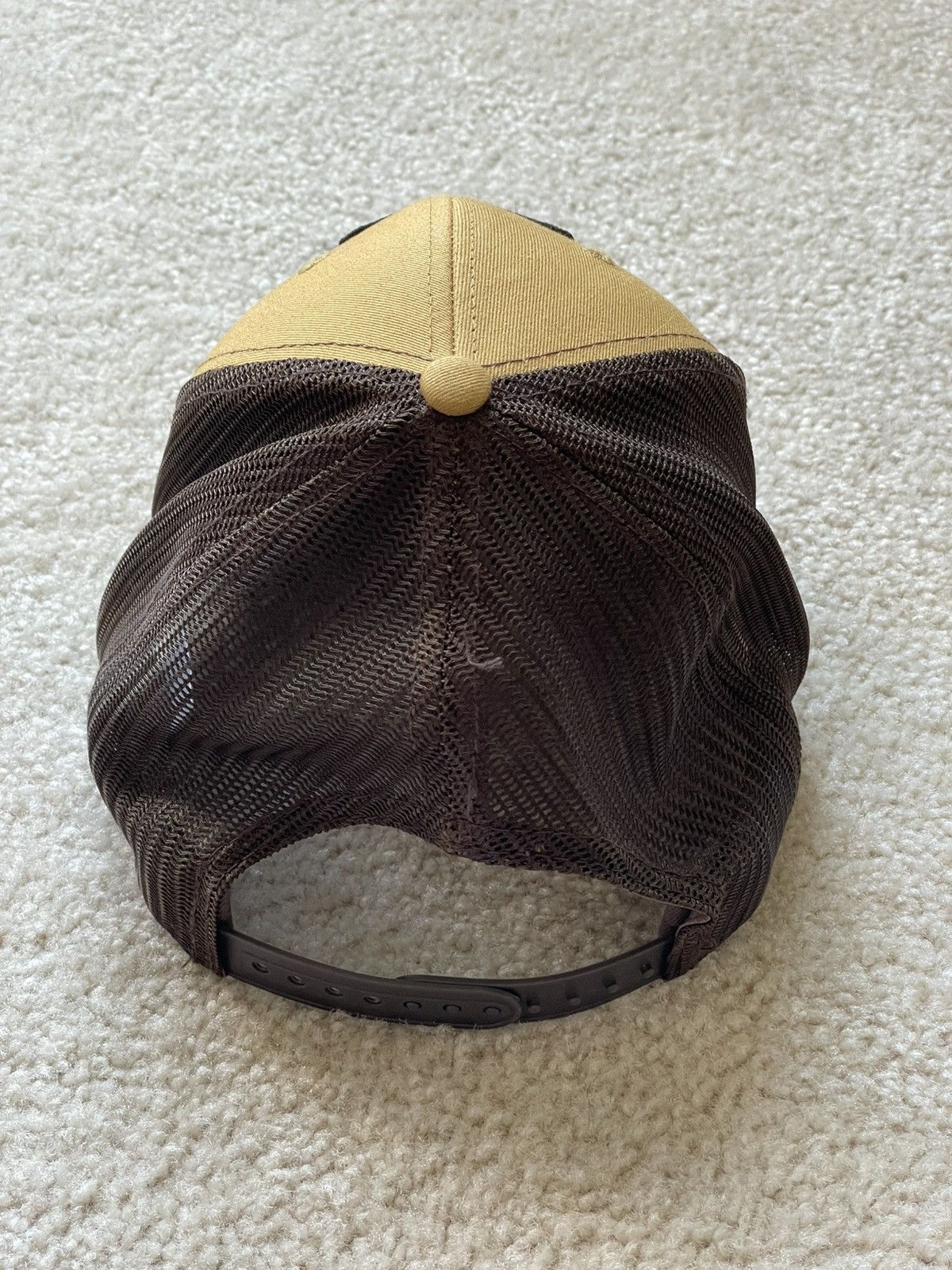 Bass Pro Shops Scientific Anglers Trucker Hat Size ONE SIZE - 3 Thumbnail