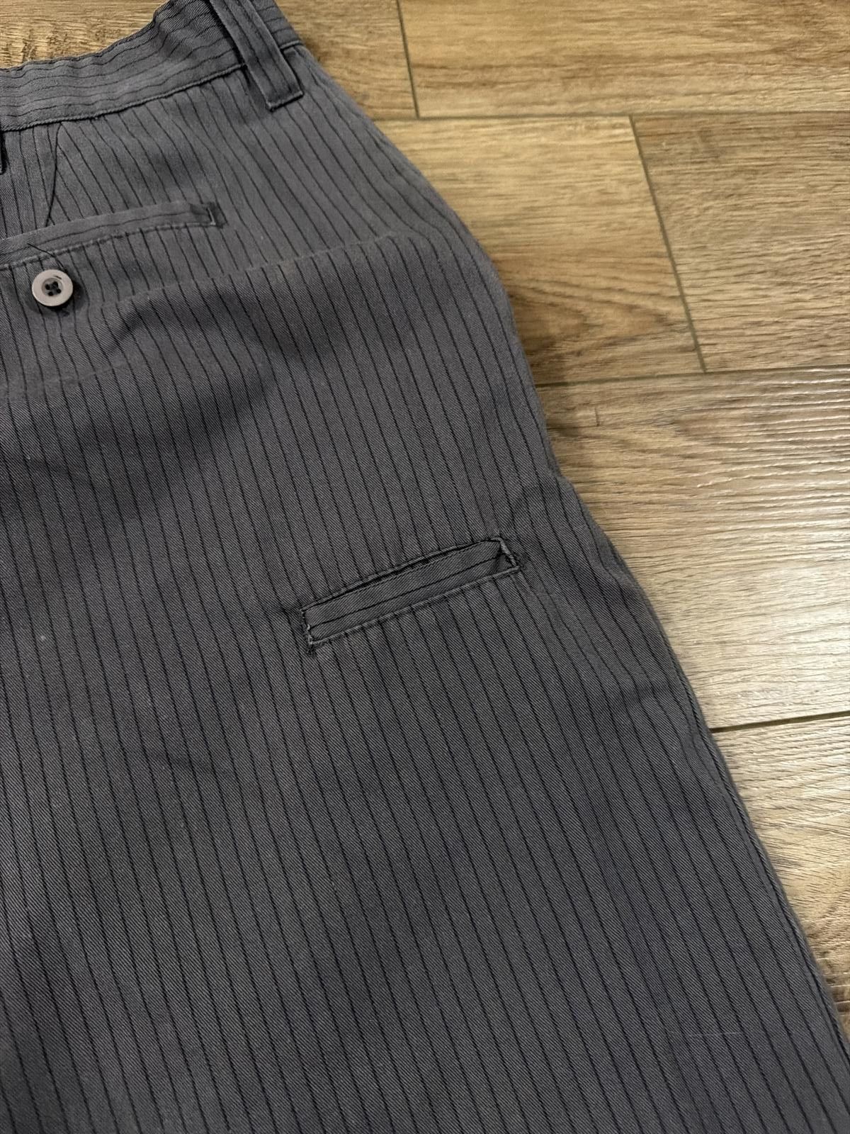 Burnside Vintage Y2K Burnside Striped Shorts Grunge Skater Size 40 Size US 40 / EU 56 - 5 Thumbnail