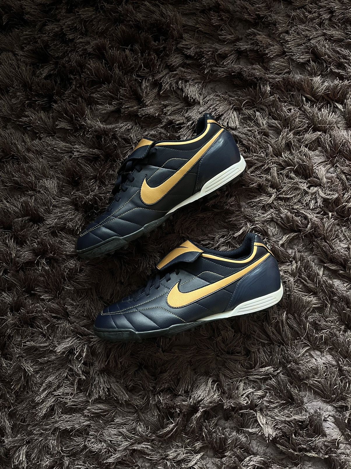 Nike × Vintage Nike Tiempo Legend 1 46 TF Size US 12 / EU 45 - 3 Thumbnail