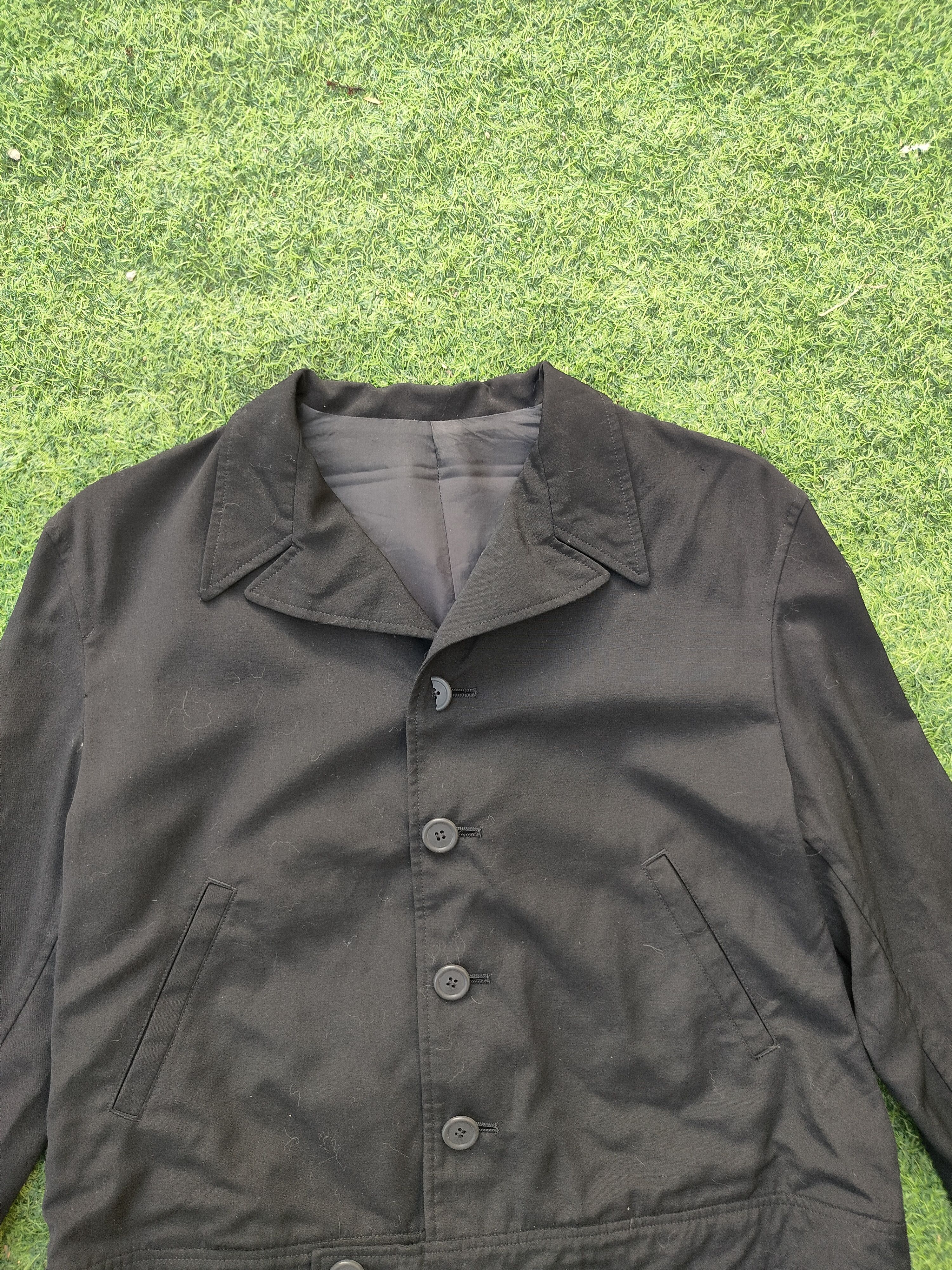 Yohji Yamamoto YOHJI YAMAMOTO LIGHT JACKET Size US M / EU 48-50 / 2 - 4 Thumbnail