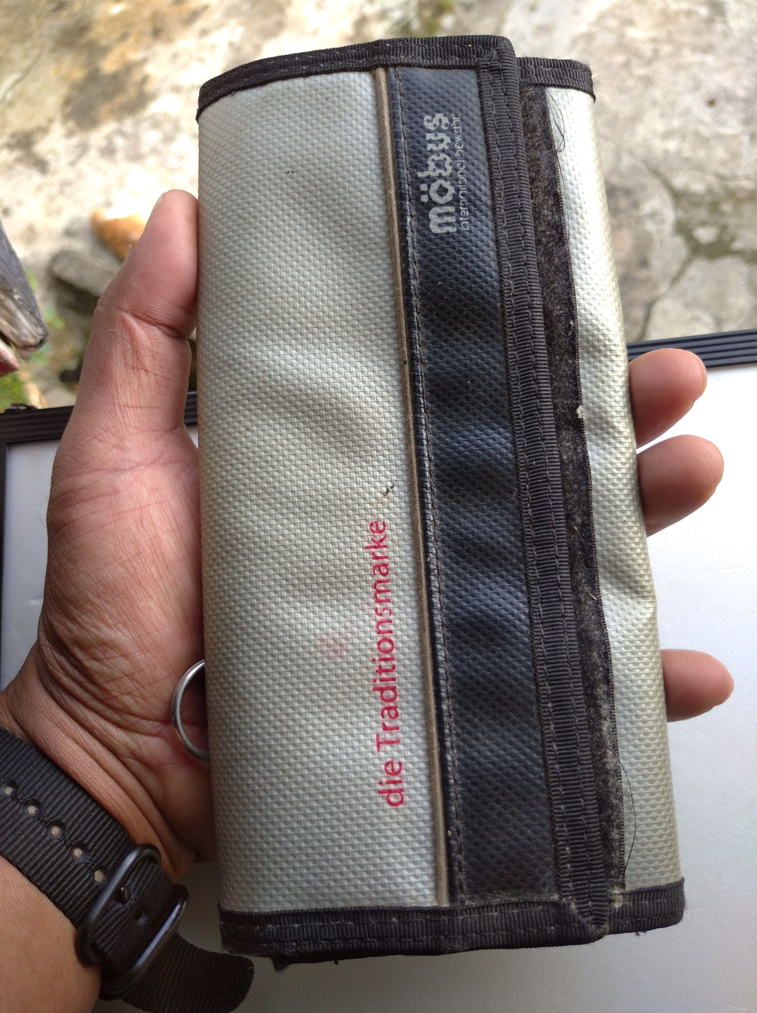 Freitag × Japanese Brand × Porter Mobus wallets Size ONE SIZE - 5 Thumbnail