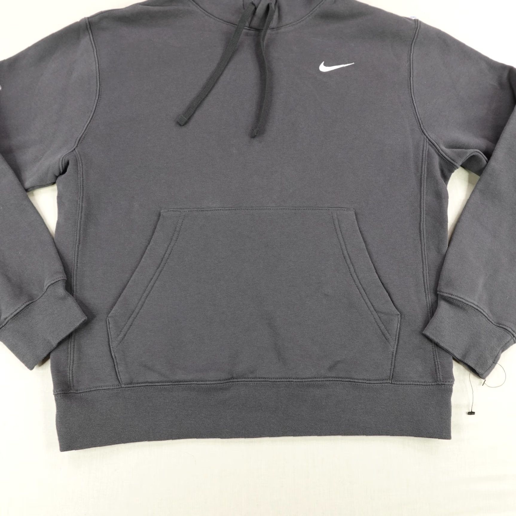 Nike Nike Hoodie Mens Small Gray LAHQ 2020 Cortez City of Athletes Pullover Team Club Size US S / EU 44-46 / 1 - 4 Thumbnail