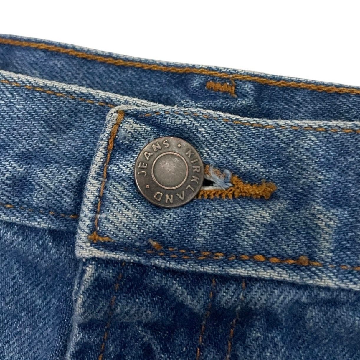 Kirkland Signature Kirkland Signature Mens Straight Leg Jeans Size US 42 / EU 58 - 4 Thumbnail