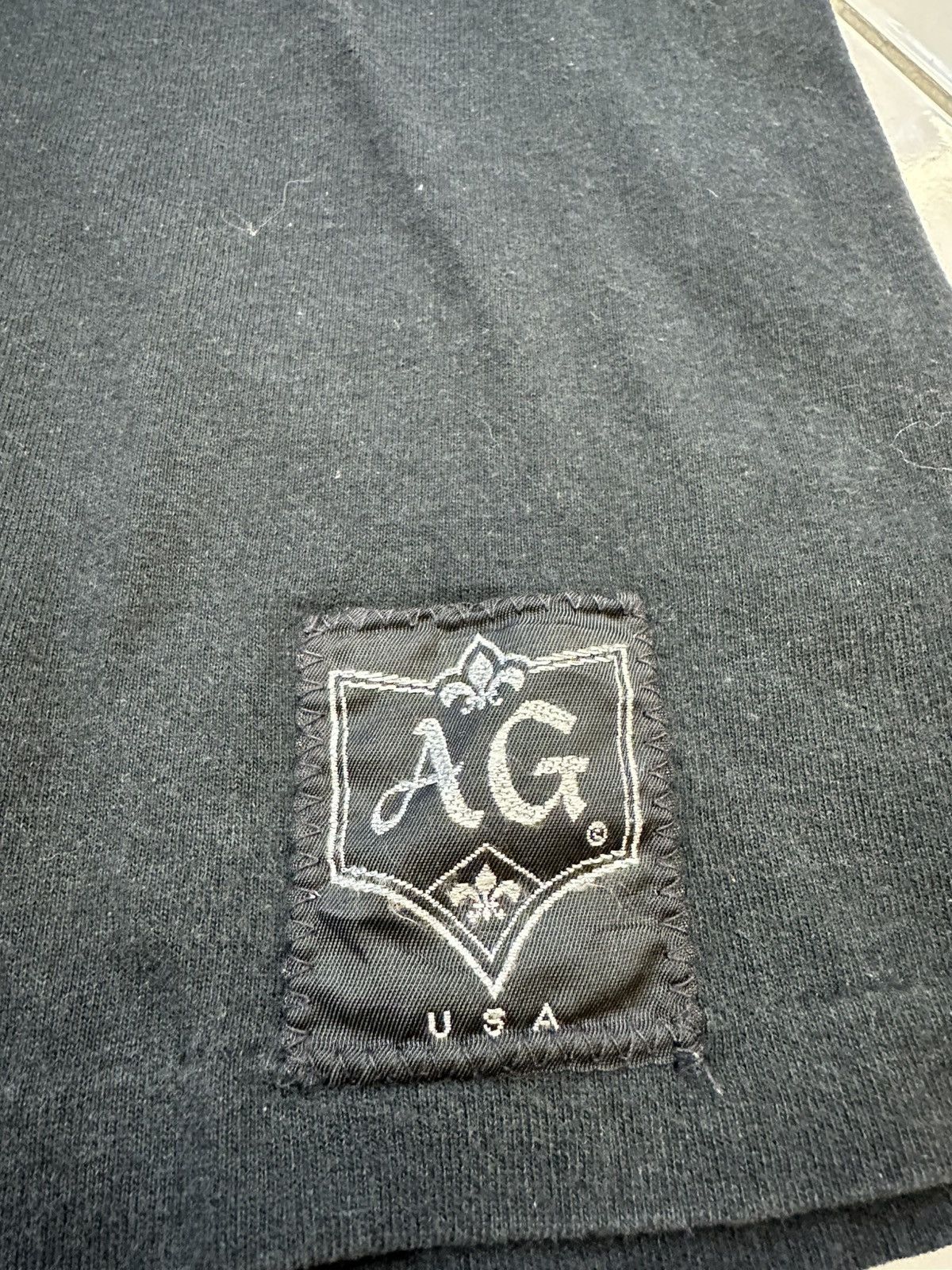 A&G Rock A&G rock n roll vintage tee Size US L / EU 52-54 / 3 - 7 Thumbnail