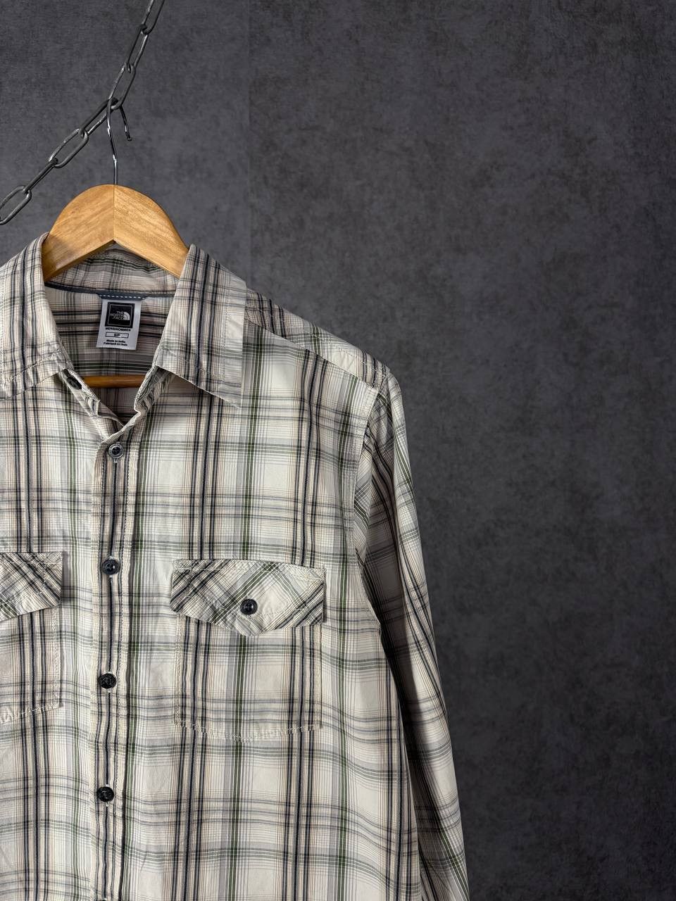The North Face The North Face vintage outdoor shirt Size US S / EU 44-46 / 1 - 2 Thumbnail