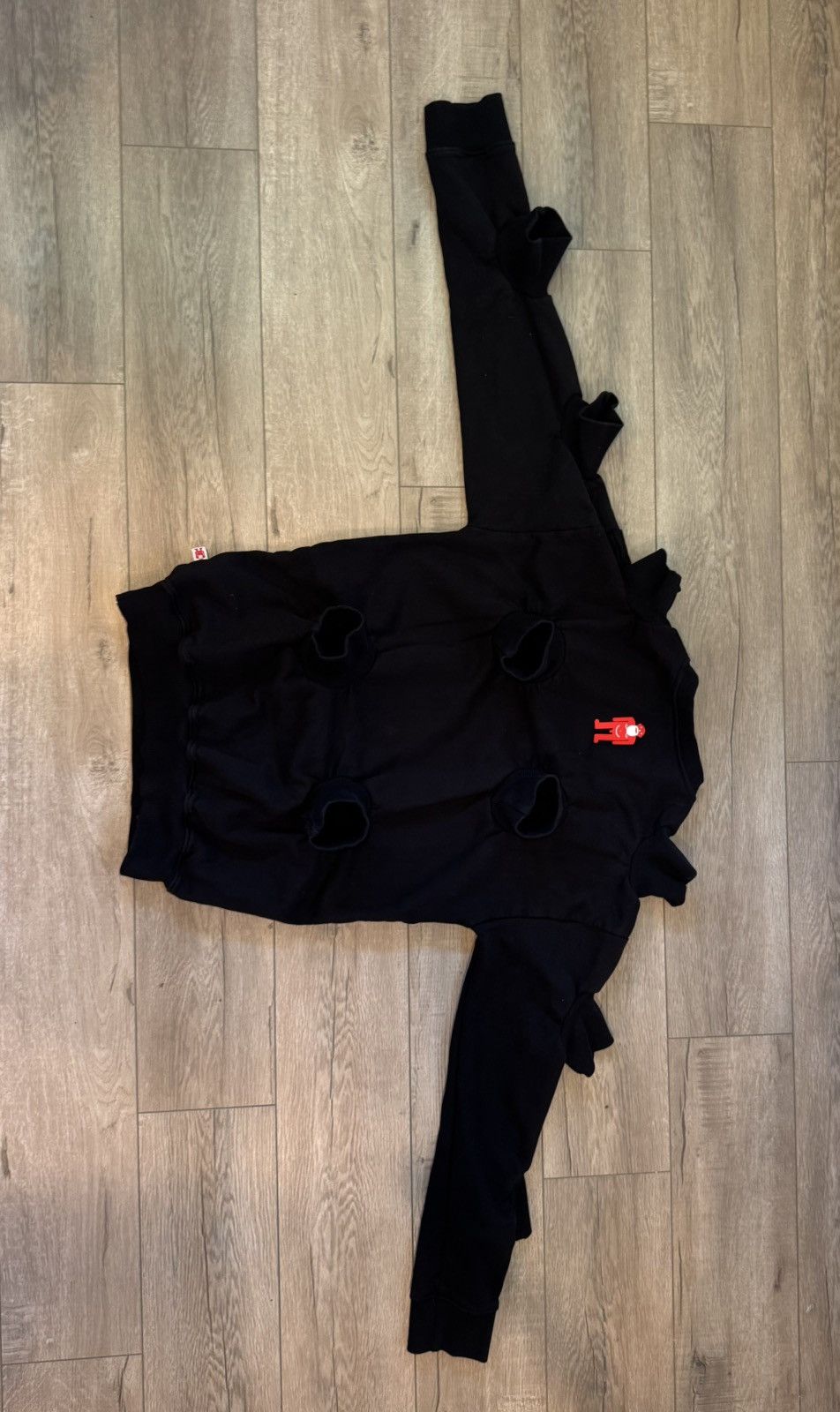 Walter Van Beirendonck Walter Van Beirendonck Boom Sweatshirt Size US M / EU 48-50 / 2 - 4 Thumbnail