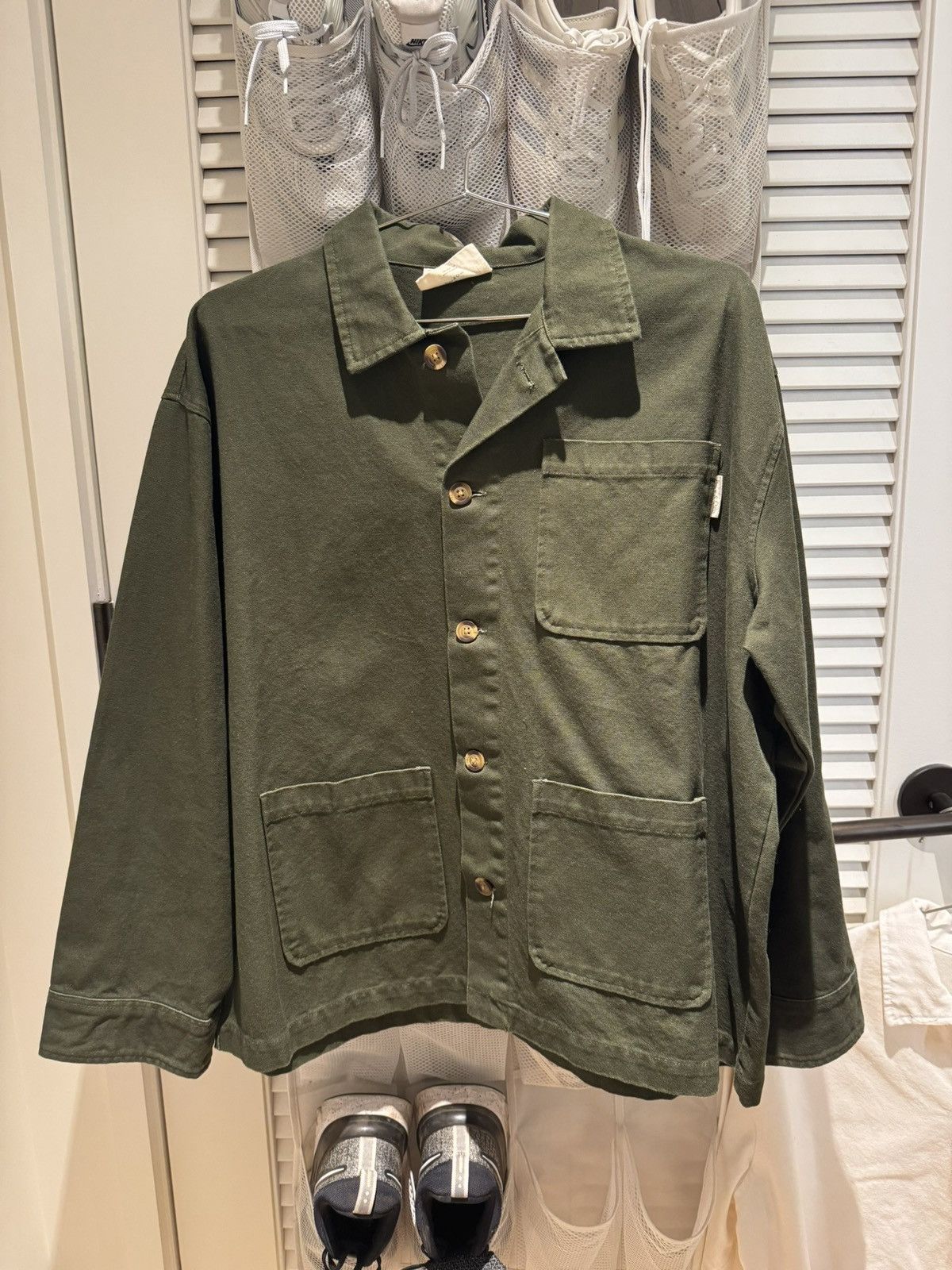 Museum of Peace and Quiet Museum of Peace and Quiet Work Shirt Size US L / EU 52-54 / 3 - 1 Thumbnail