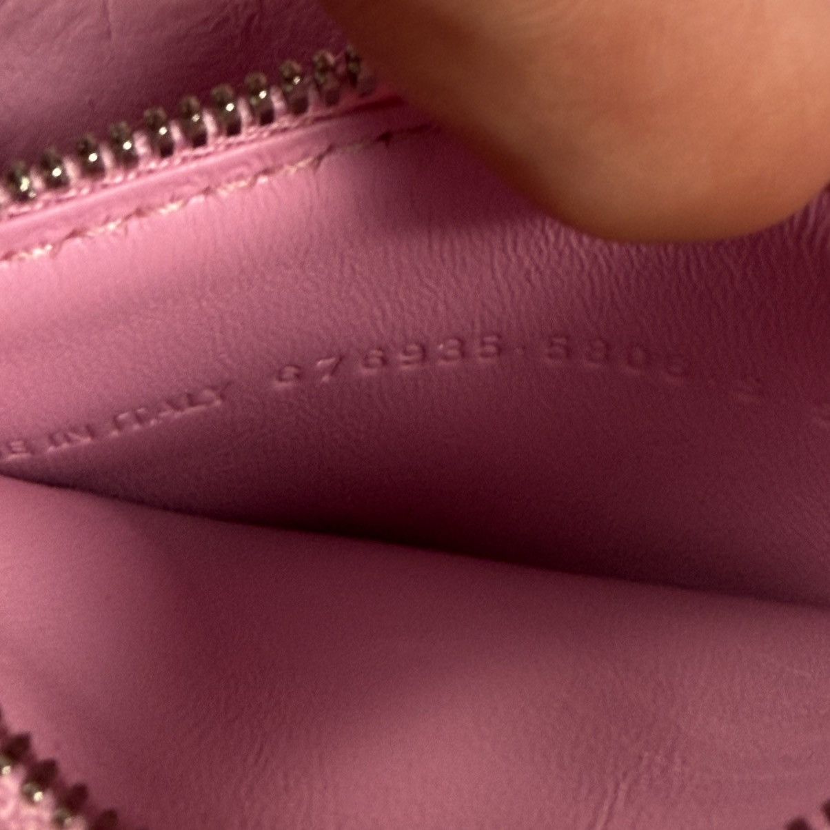 Balenciaga Extreme Rare Balenciaga Faux Heart Mini Pink Crossbody Bag Size ONE SIZE - 9 Thumbnail