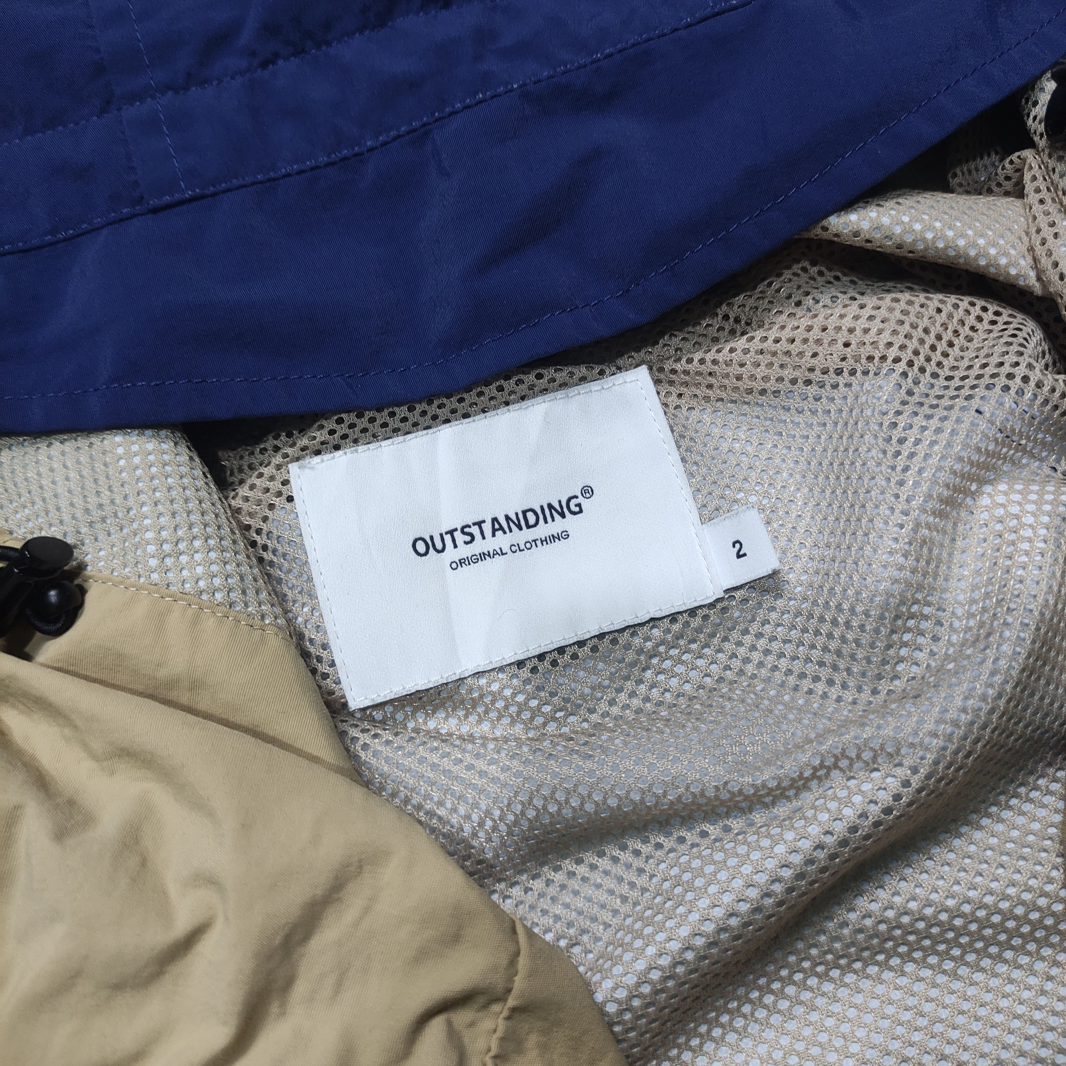 Snow Peak Outstanding Hunting Jacket Multipocket Size US M / EU 48-50 / 2 - 13 Thumbnail