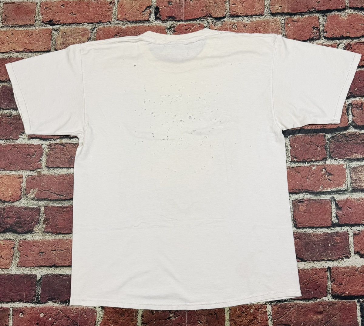Chase Authentics Vintage 2000 NASCAR Jeff Gordon Cyber Speed Tee Distressed Size US XL / EU 56 / 4 - 3 Thumbnail