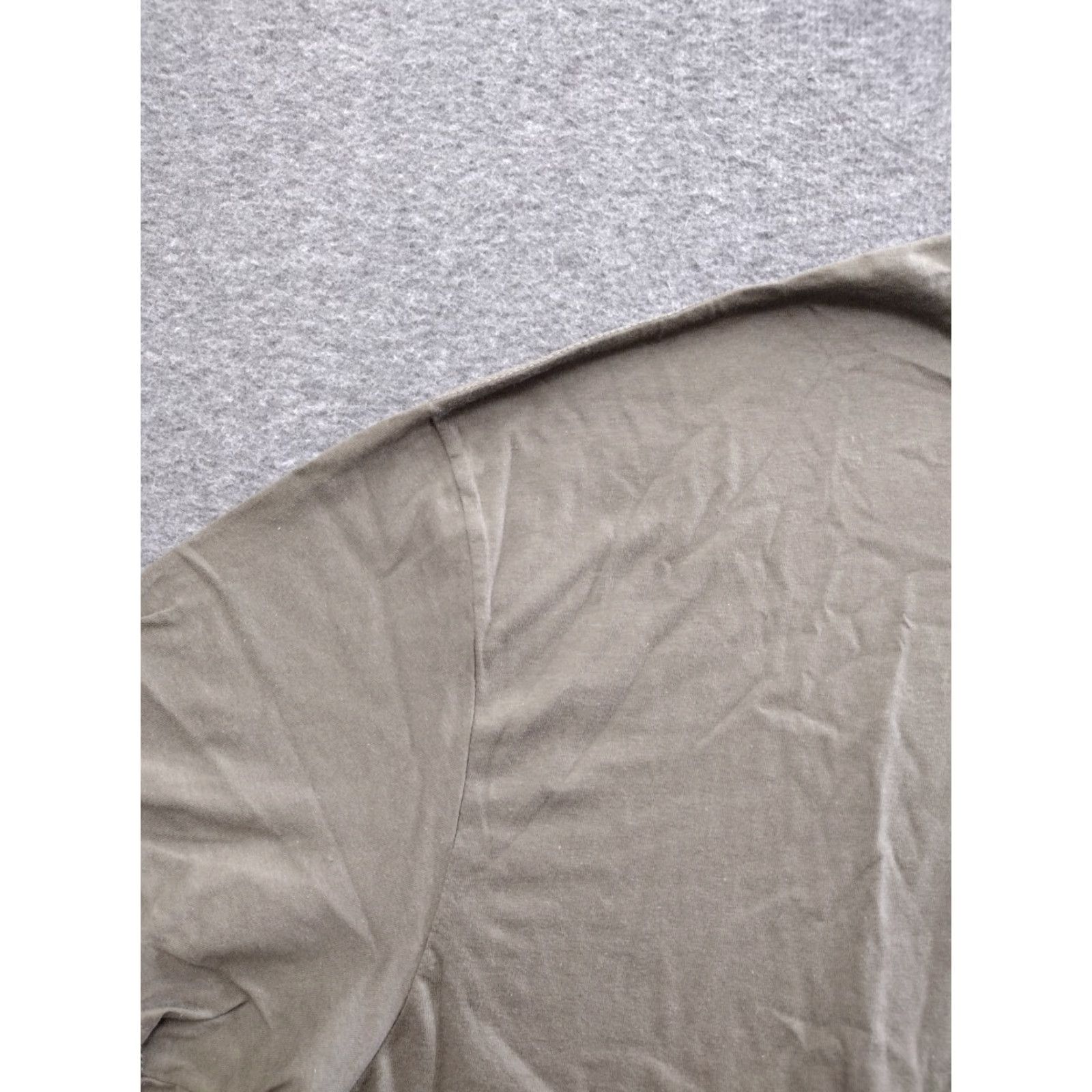 Gildan Gildan Unisex Adult Soft Crew Neck Short Sleeve Khaki Tee T-Shirt 3XL Size US XXL / EU 58 / 5 - 7 Thumbnail