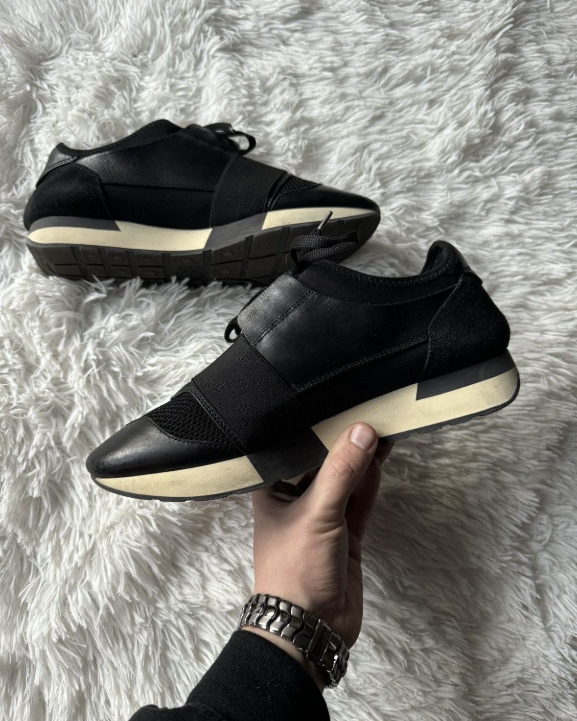 Balenciaga Balenciaga race runner Size US 7 / EU 40 - 3 Thumbnail