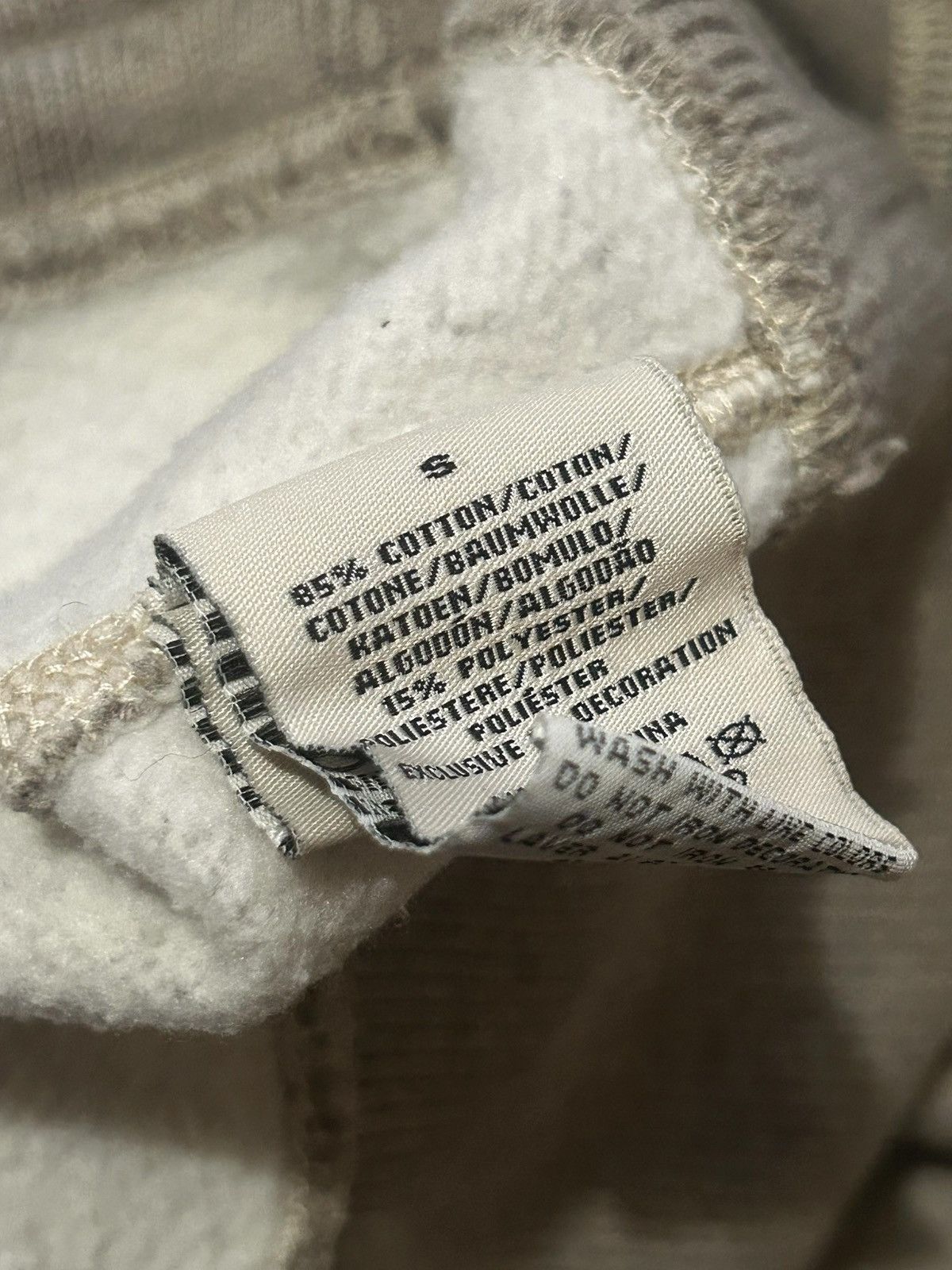 Polo Ralph Lauren Crazy Vintage Y2K Polo Jeans Company Full Zip Hoodie Size US M / EU 48-50 / 2 - 9 Thumbnail