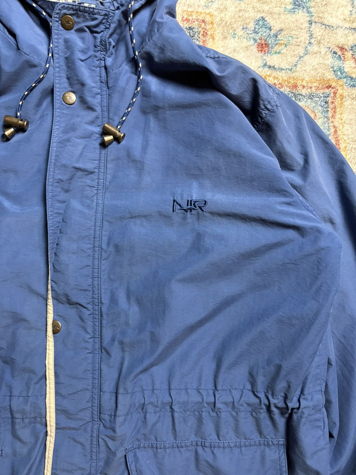 Vintage Vintage Northern Reflections Zip-up Jacket Medium Size US M / EU 48-50 / 2 - 4 Thumbnail