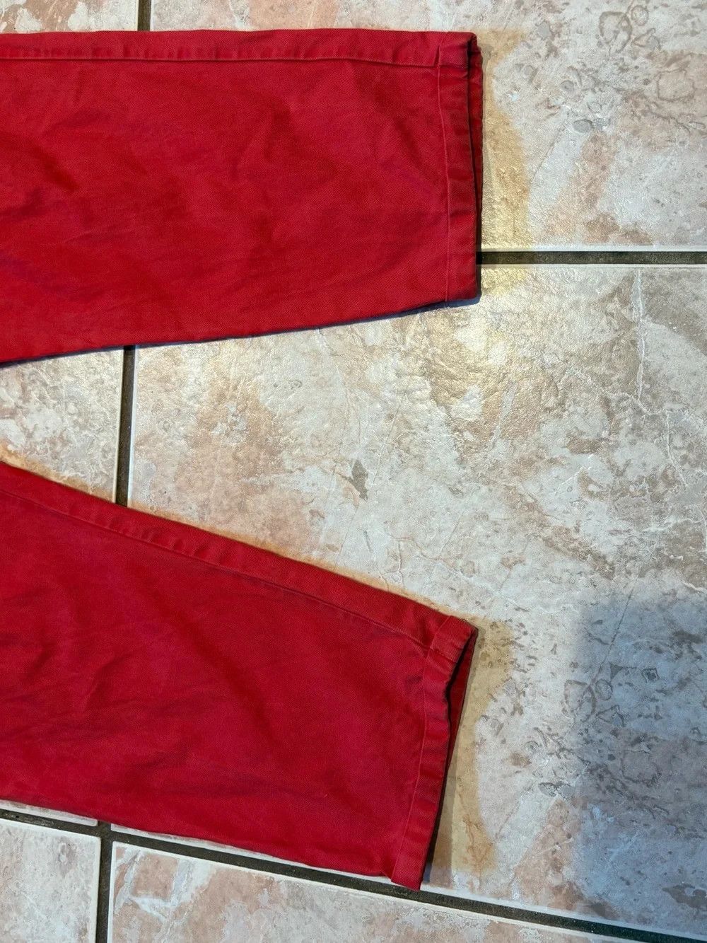 Other straight legged roomy trousers stretchy drawstring joggers Size 34" / US 12 / IT 48 - 3 Thumbnail