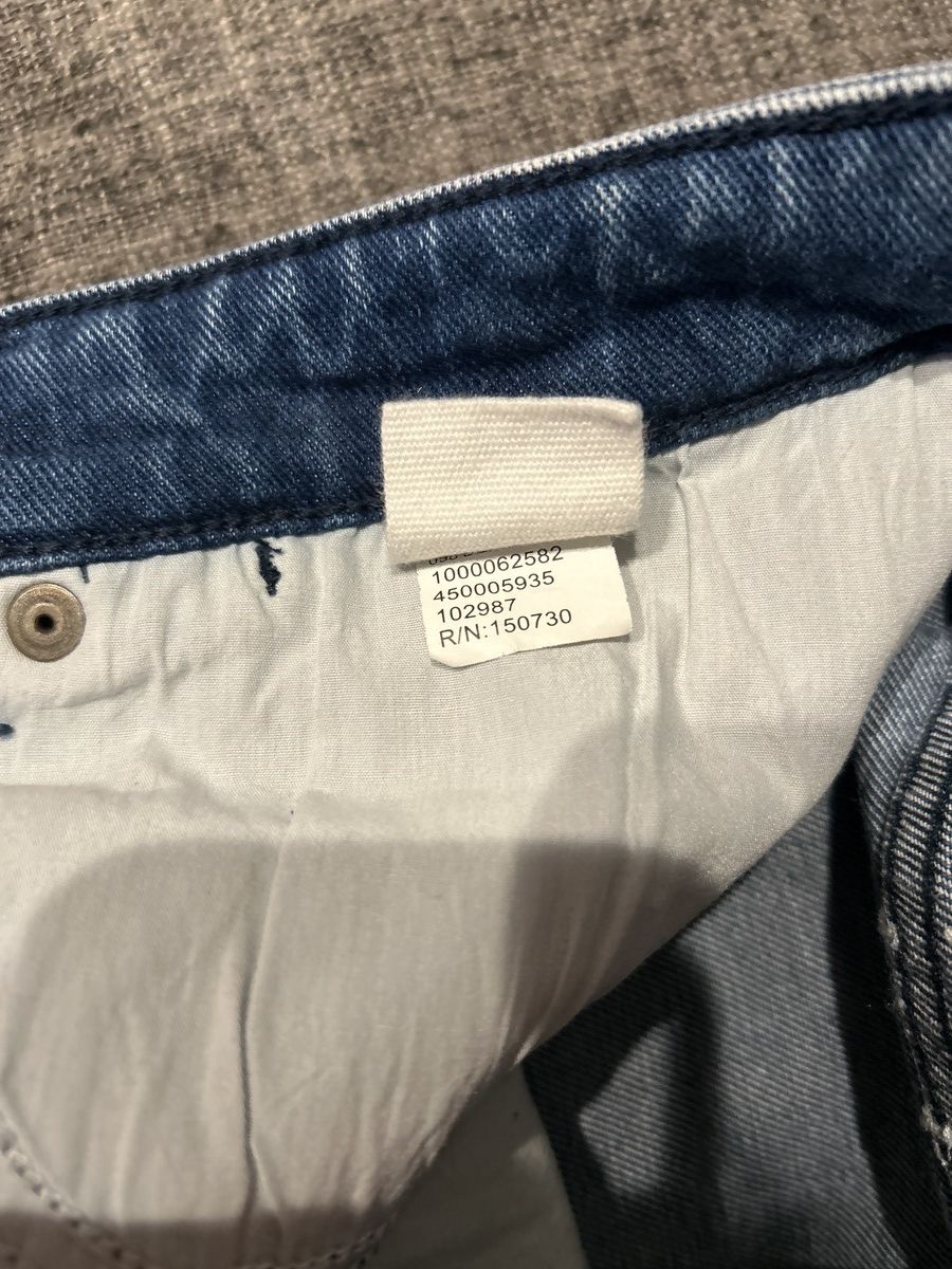 Ksubi ksubi chitch jeans mens Size US 33 - 7 Thumbnail