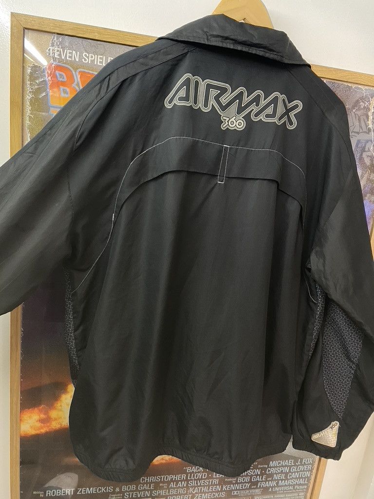 Nike SS2007 Vintage Nike Air Max 360 Track Jacket Size US XL / EU 56 / 4 - 3 Thumbnail
