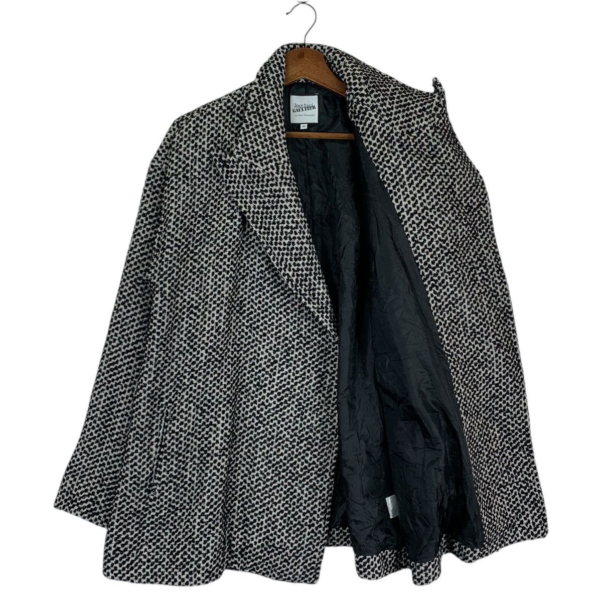 Jean Paul Gaultier DESIGNER JEAN PAUL GAULTIER POLKA DOT JACKET Size S / US 4 / IT 40 - 6 Thumbnail
