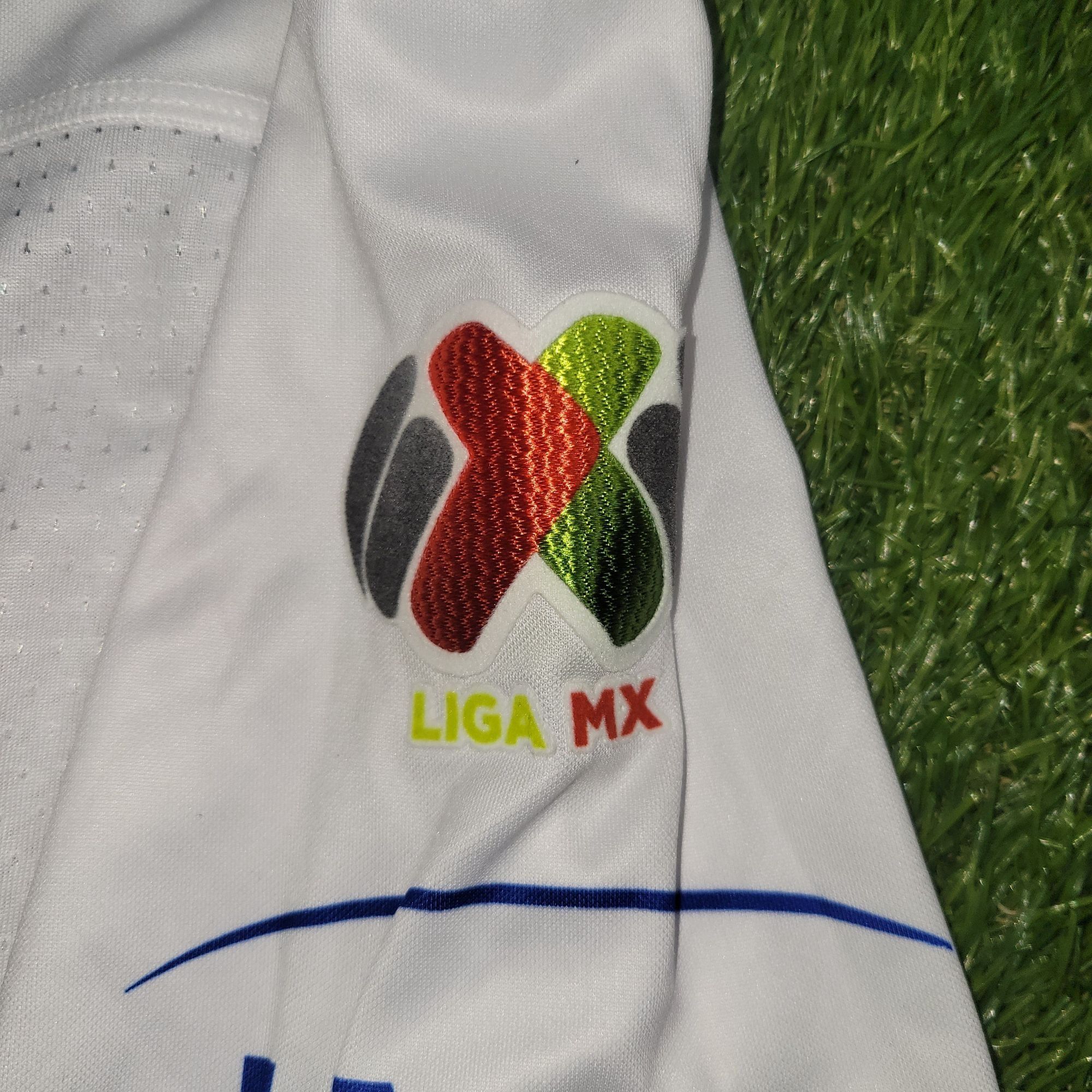 Other Ronaldinho Queretaro PLAYER ISSUE 2014 2015 Soccer Jersey Size US XL / EU 56 / 4 - 4 Thumbnail