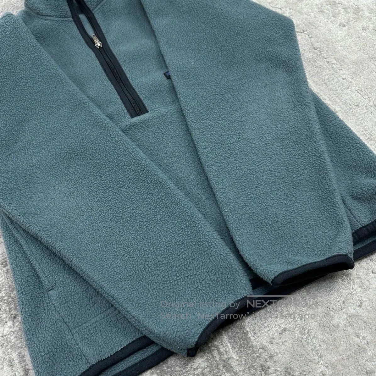 Vintage Vintage Patagonia 90s Half-Zip Fleece. Size US XS / EU 42 / 0 - 4 Thumbnail