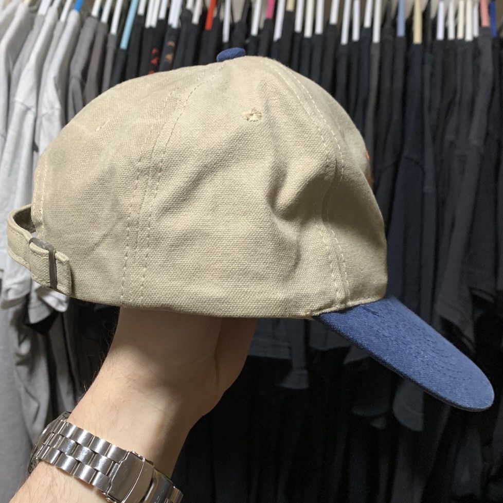 Vintage 90’s Sunkist Soda Strapback Hat / Cap Size ONE SIZE - 2 Thumbnail
