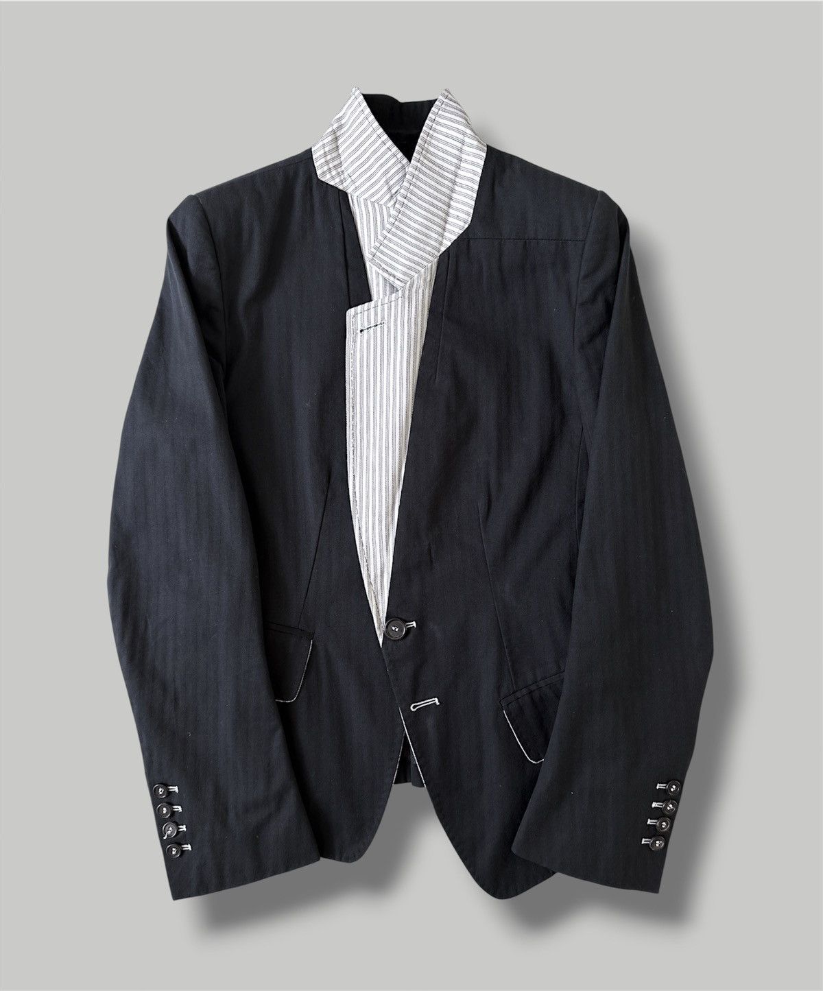 Ann Demeulemeester Napoleon Jacket FINAL DROP | Grailed