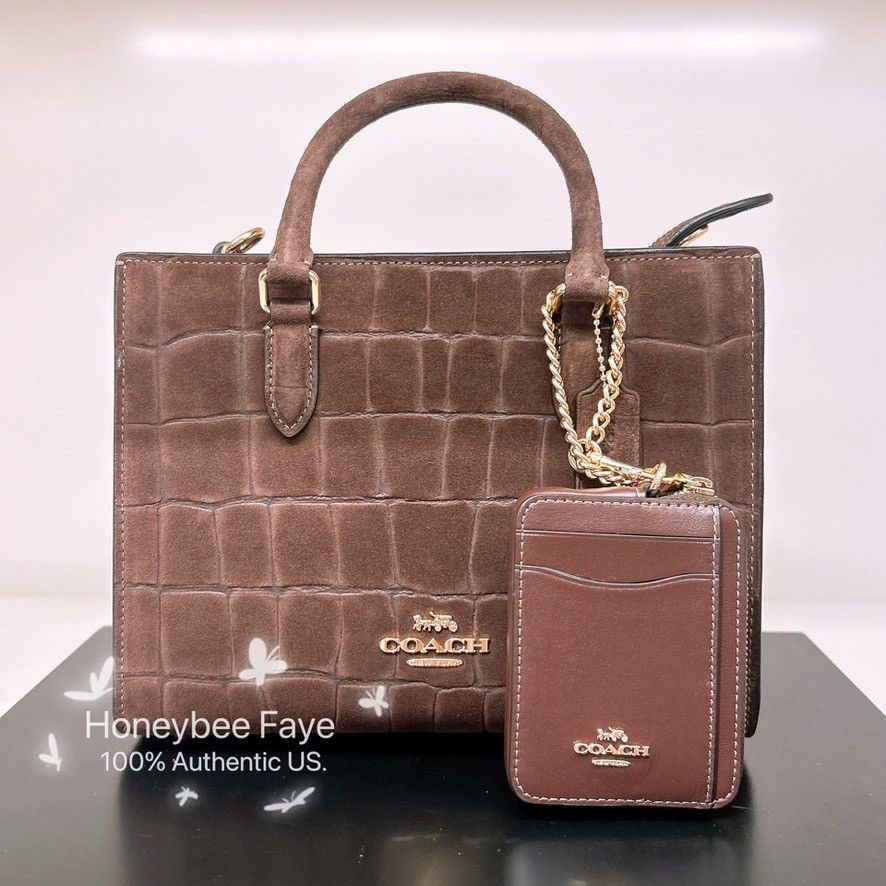 Coach Zip Card Case CCV89 Size ONE SIZE - 5 Thumbnail