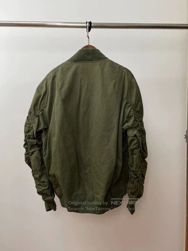 READYMADE READYMADE Badge Bomber Jacket. Size US M / EU 48-50 / 2 - 2 Thumbnail