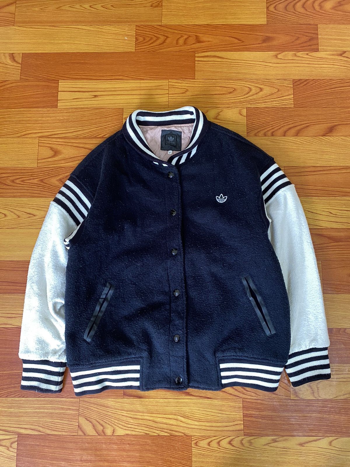 Vintage Adidas Varsity Jacket