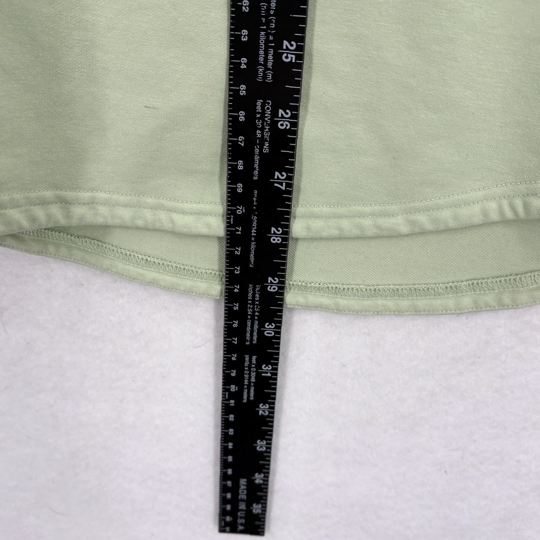 Vintage BYLT Shirt Mens Medium Green Long Sleeve Crewneck Lux Drop-Cut Tee Gym Travel Size US M / EU 48-50 / 2 - 6 Thumbnail