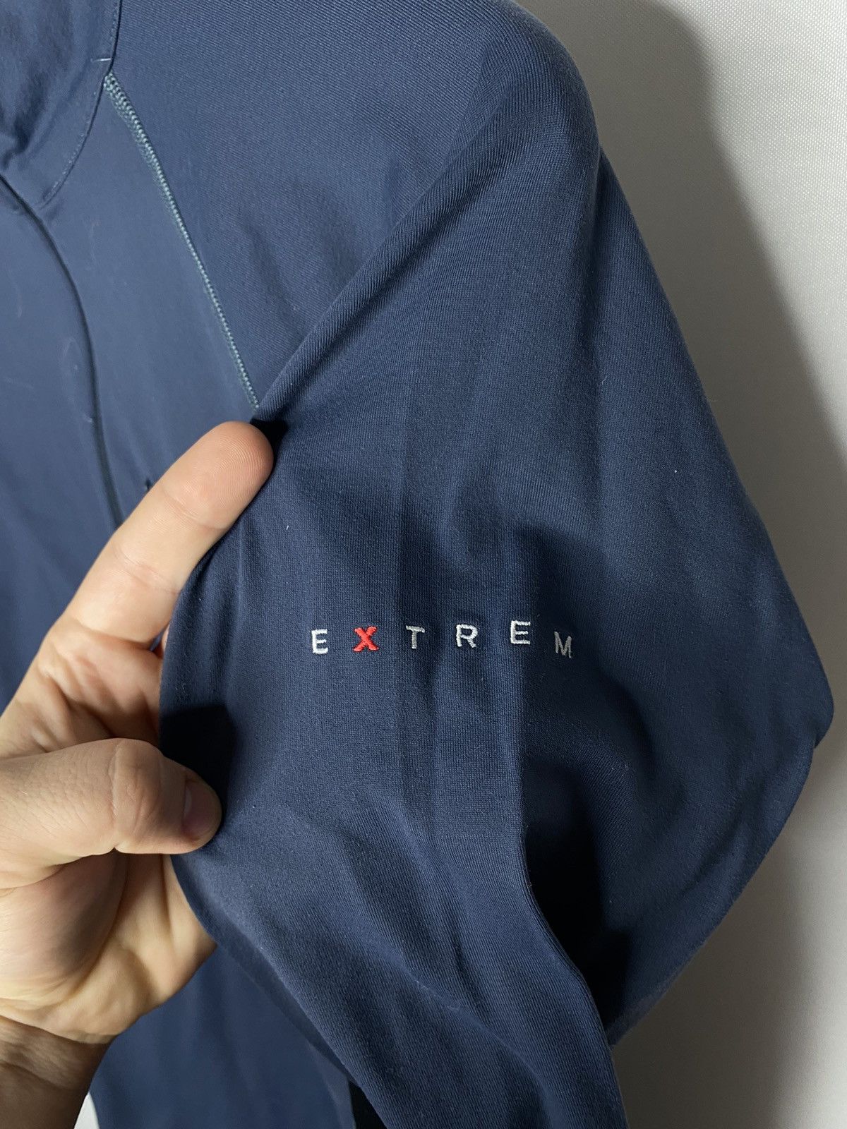 Berghaus × Vintage 🔥Vintage Berghaus Extrem Light 1/2 Zip Sweatshirt Pullover 🔥 Size US L / EU 52-54 / 3 - 6 Thumbnail