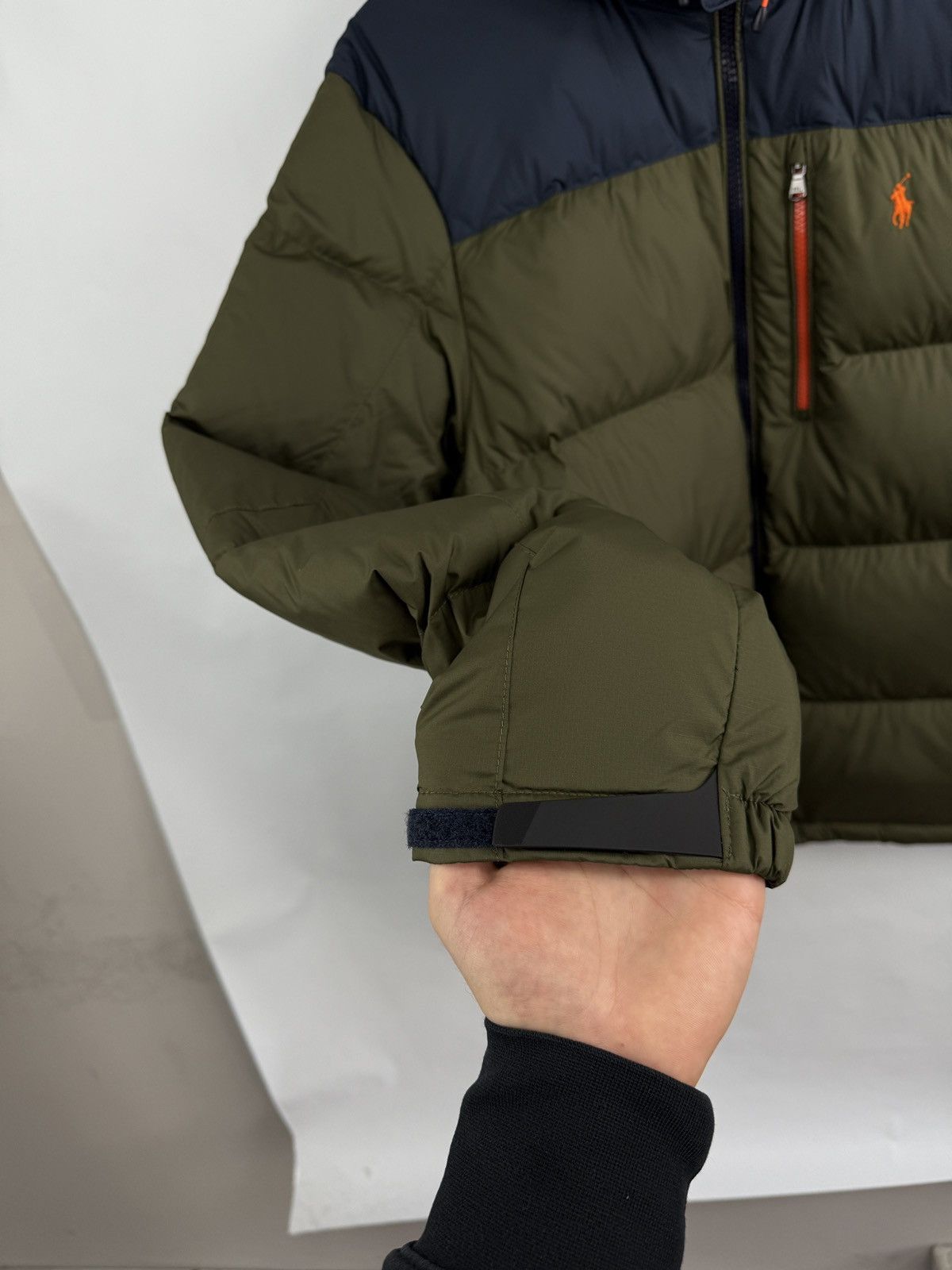 Polo Ralph Lauren 🇺🇸❗️NEW Polo Ralph Lauren Hooded Down Puffer El Cap Jacket Size US L / EU 52-54 / 3 - 10 Thumbnail