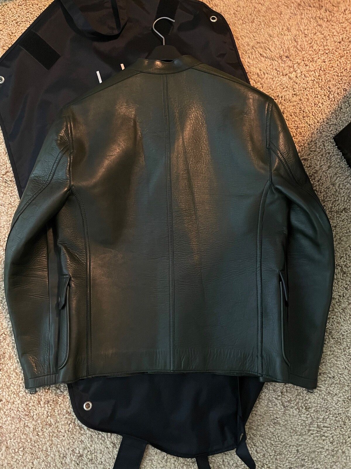 Alfred Dunhill 1 of 1 In the World $5700 DUNHILL Lamb / Loro Piana Cashmere Size US M / EU 48-50 / 2 - 11 Thumbnail