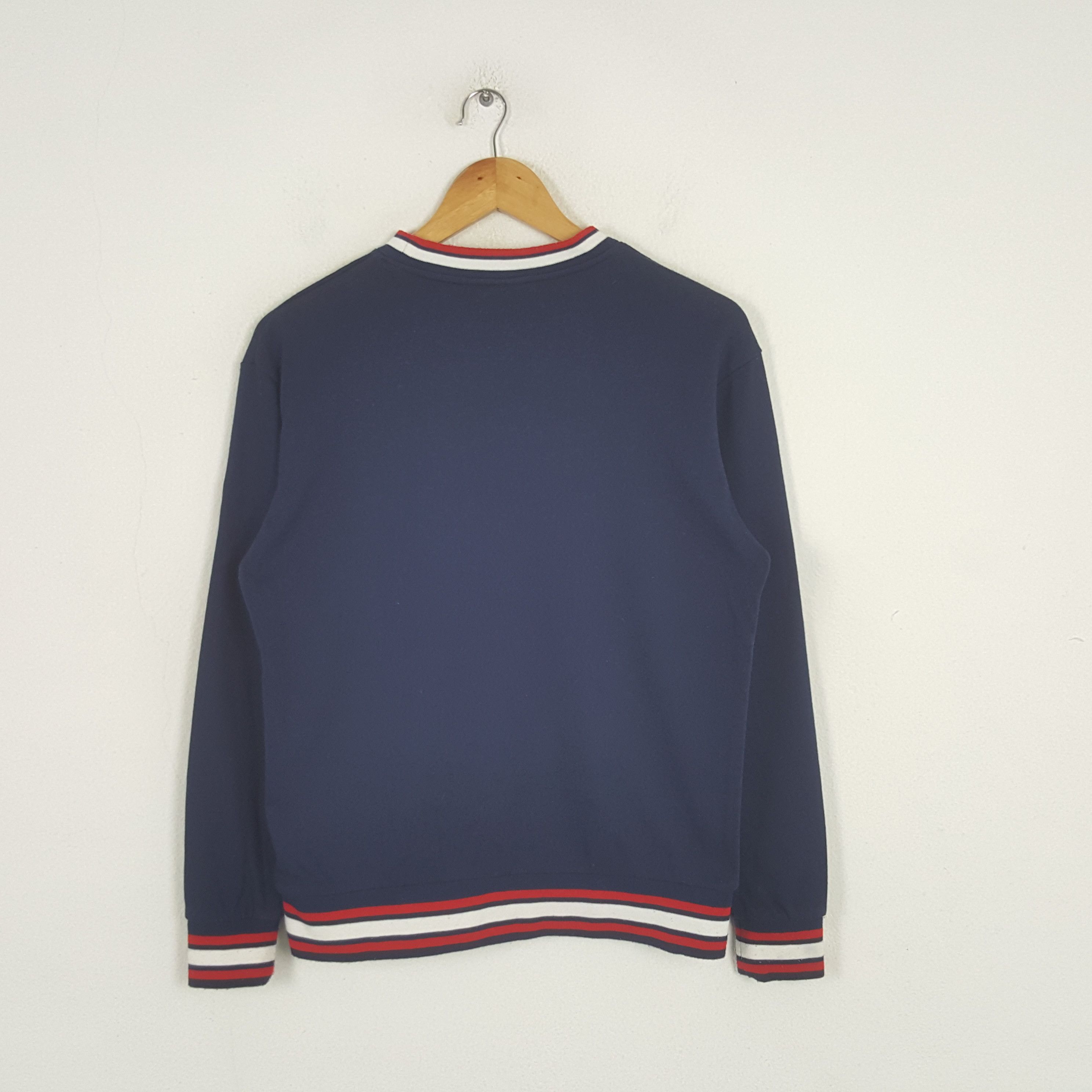 Fila Vintage Fila Sportwear Brand Sweatshirt C292N15 Size US S / EU 44-46 / 1 - 3 Thumbnail