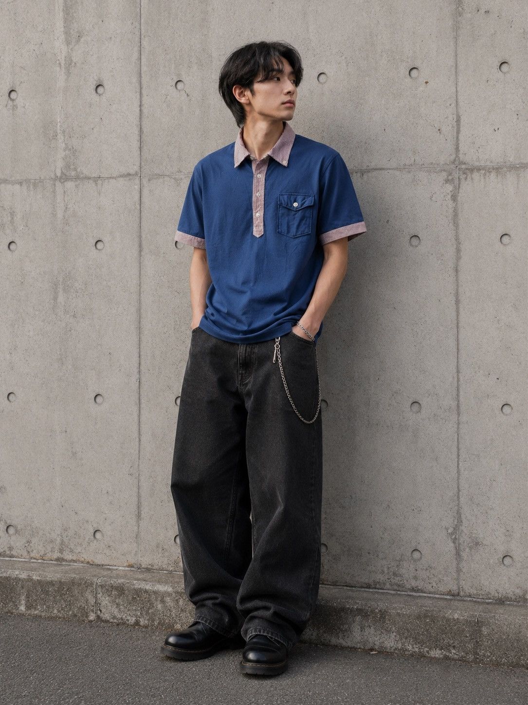 Uniqlo Uniqlo x Michael Bastian Tshirt Size US M / EU 48-50 / 2 - 1 Thumbnail