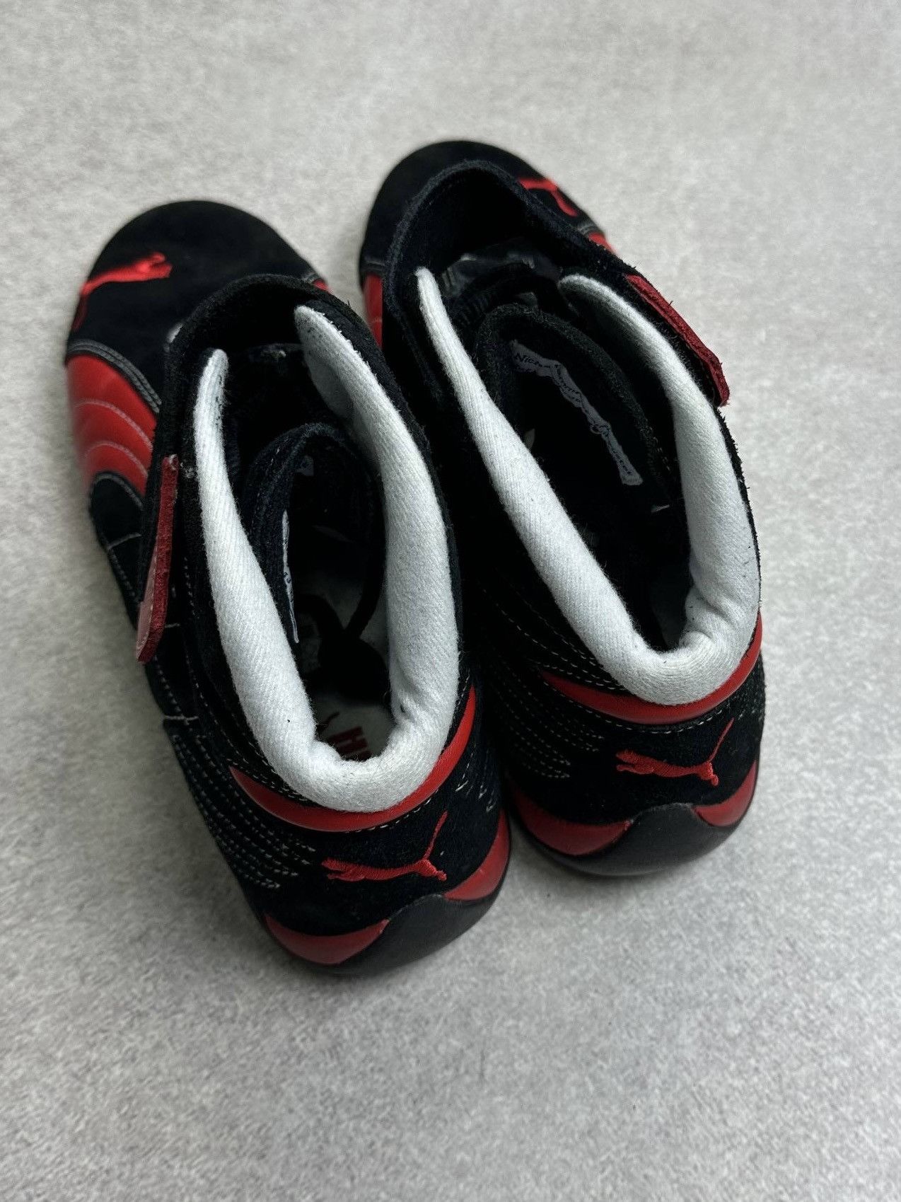 A$AP Rocky × Puma Vintage Puma Racing Moto High Sneakers Rare US 7.5 Size US 7.5 / EU 40-41 - 4 Thumbnail
