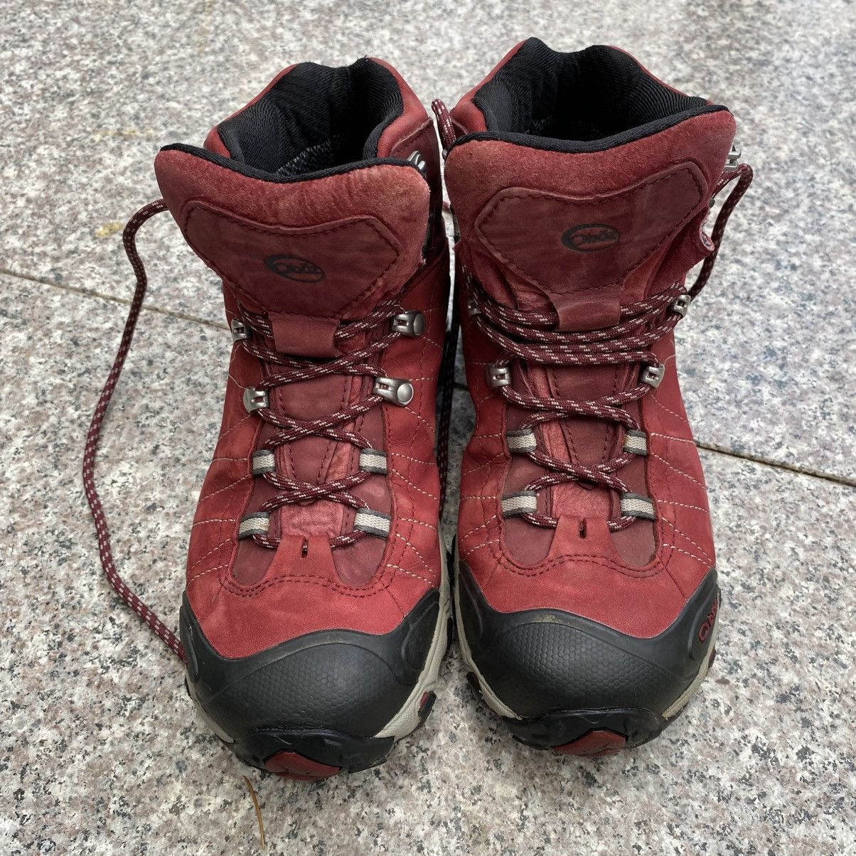 Oboz Oboz hiking boots Size US 8 / IT 38 - 6 Thumbnail