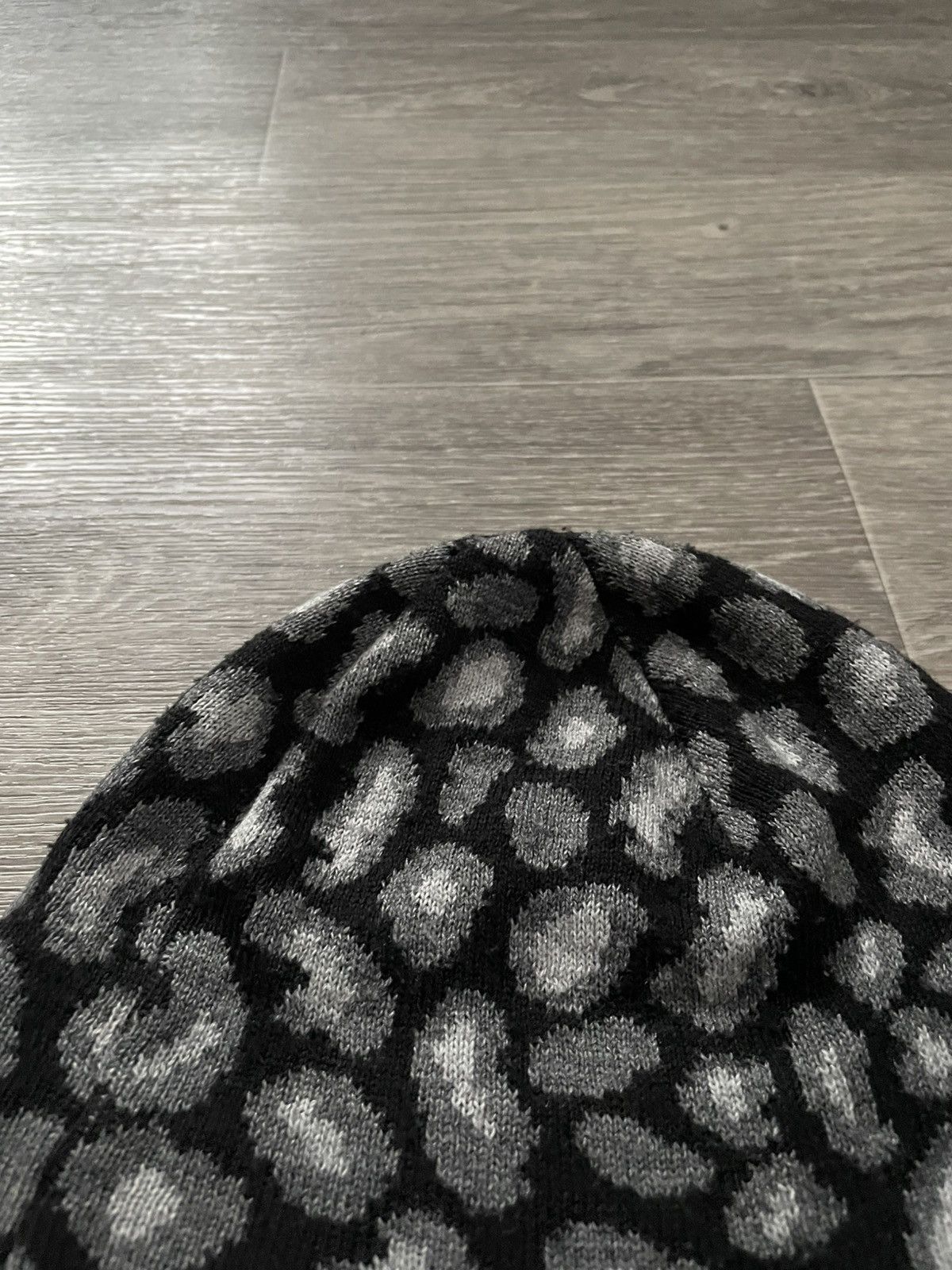 Other Dynafit Leopard Beanie Hat Snowboarding Outdoor Size ONE SIZE - 8 Thumbnail