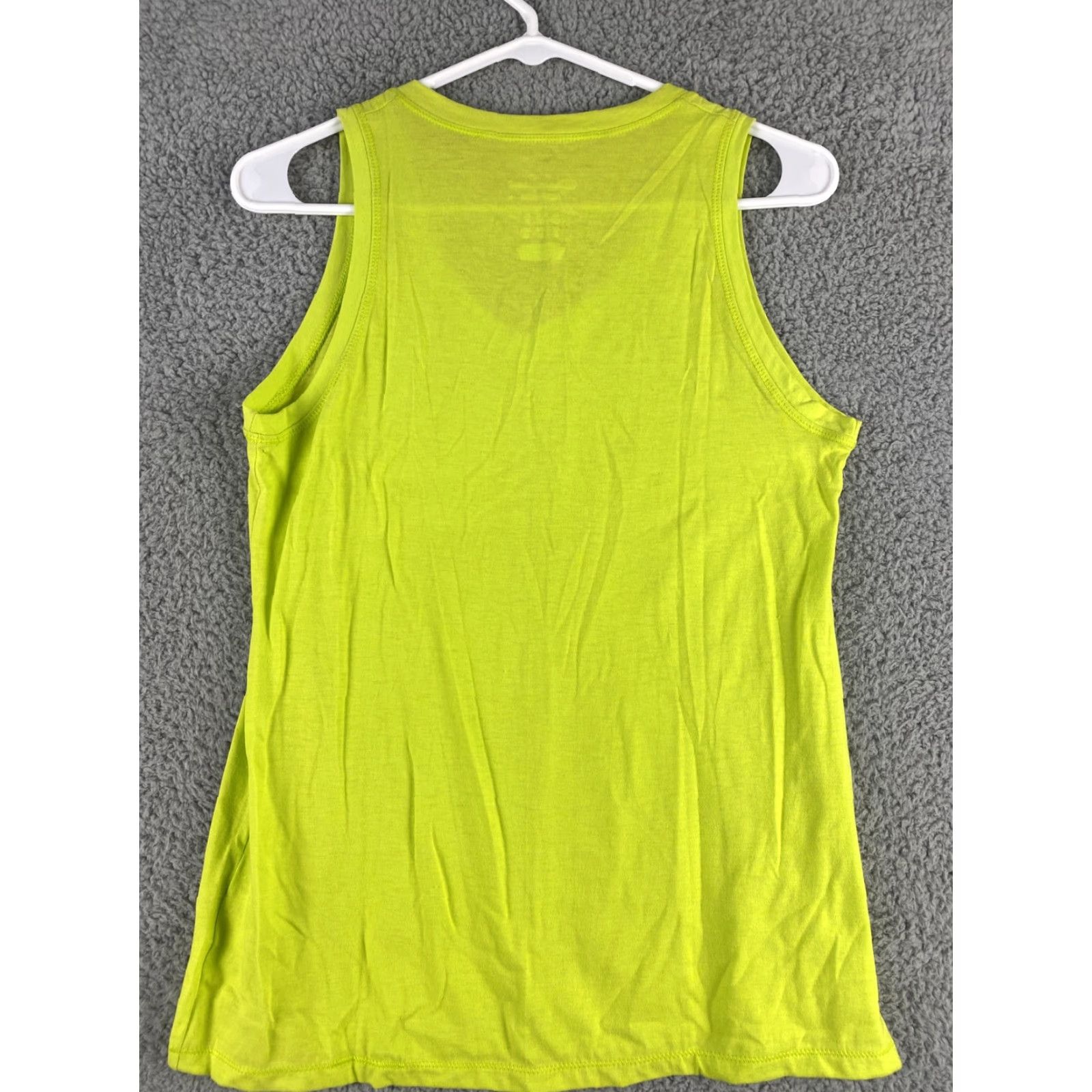 Champion Champion Women's Sweet Green Racerback Athleticwear Tank Top Size S / 35-27 Size S / US 4 / IT 40 - 6 Thumbnail