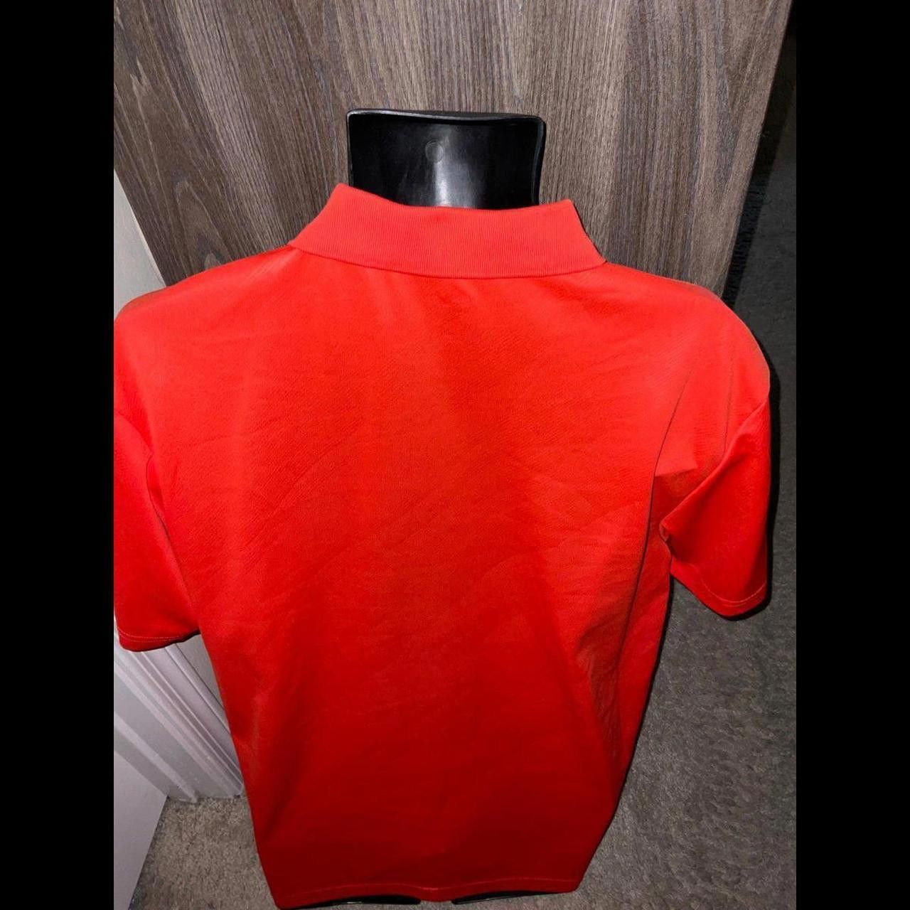 Designer Mens Used Orange Greg Norman Size US XL / EU 56 / 4 - 3 Thumbnail